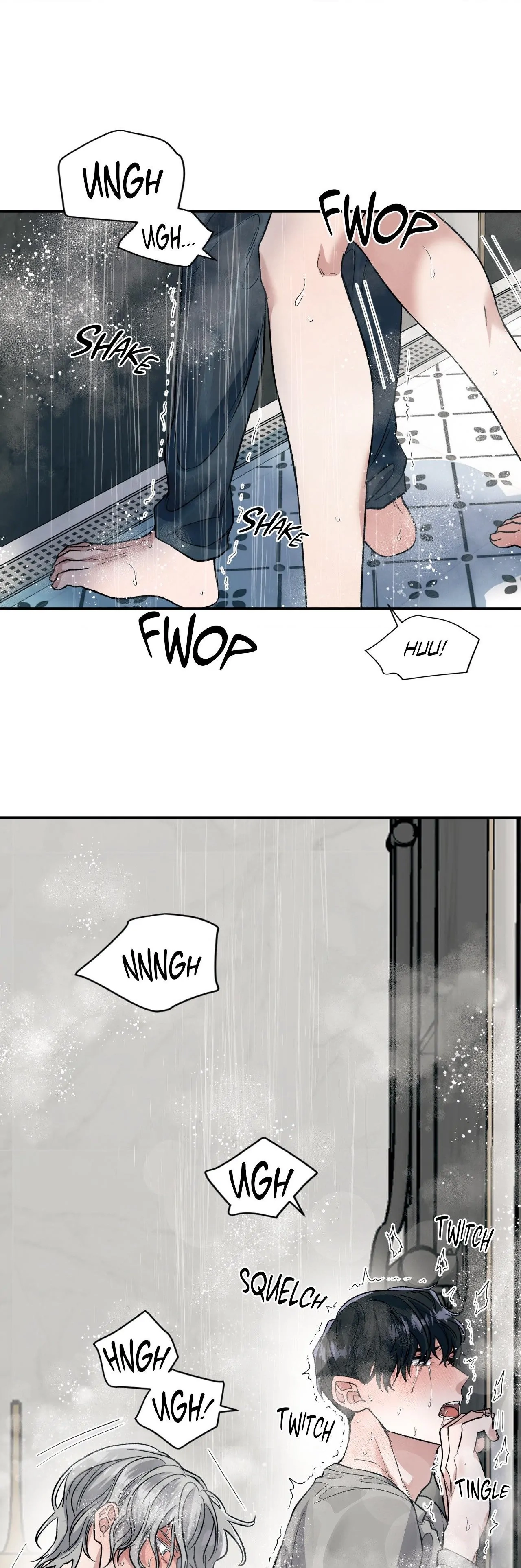 Pheromone Phobia Chapter 40 page 33 - 