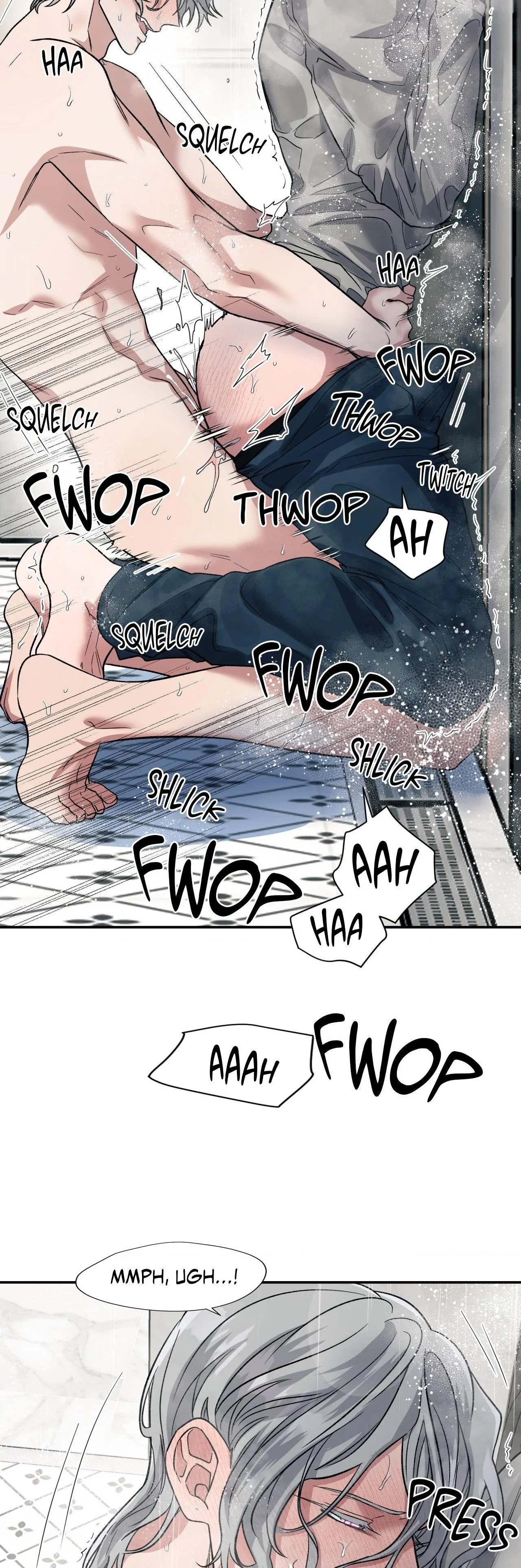 Pheromone Phobia Chapter 40 page 34 - 