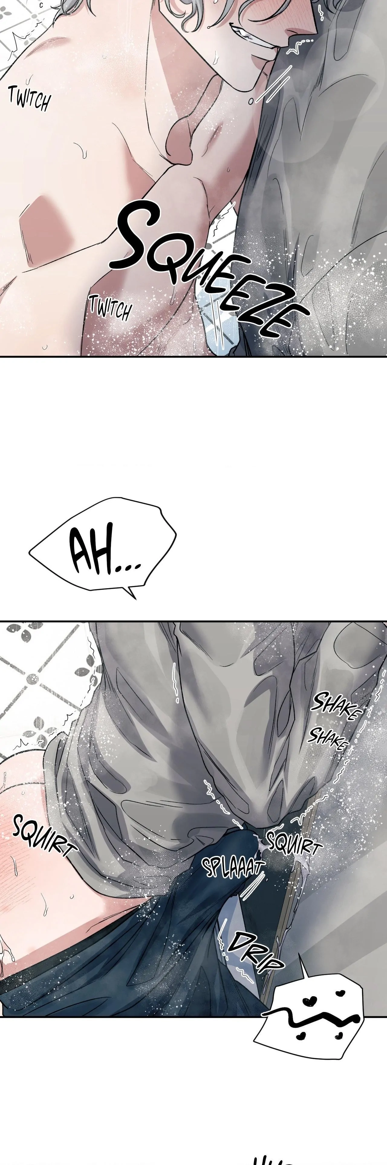 Pheromone Phobia Chapter 40 page 35 - 