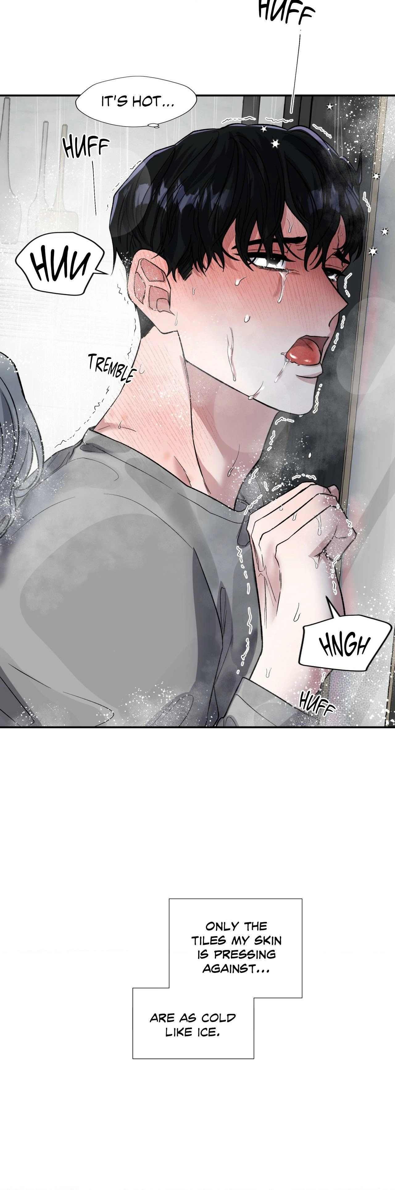 Pheromone Phobia Chapter 40 page 36 - 