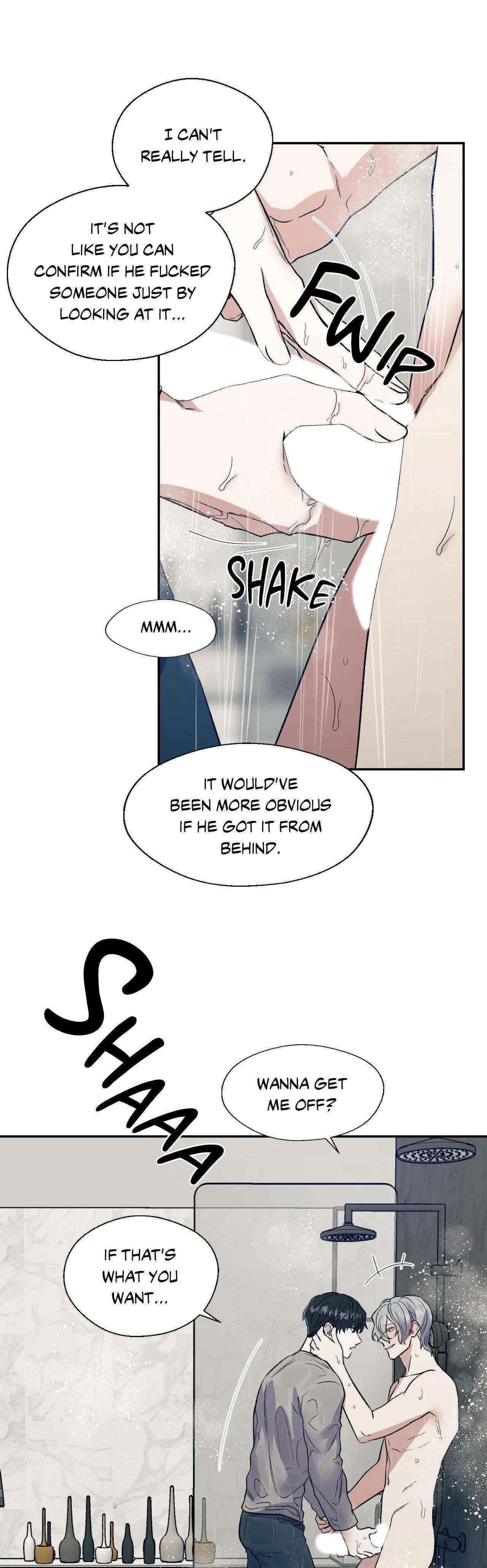 Pheromone Phobia Chapter 40 page 5 - 