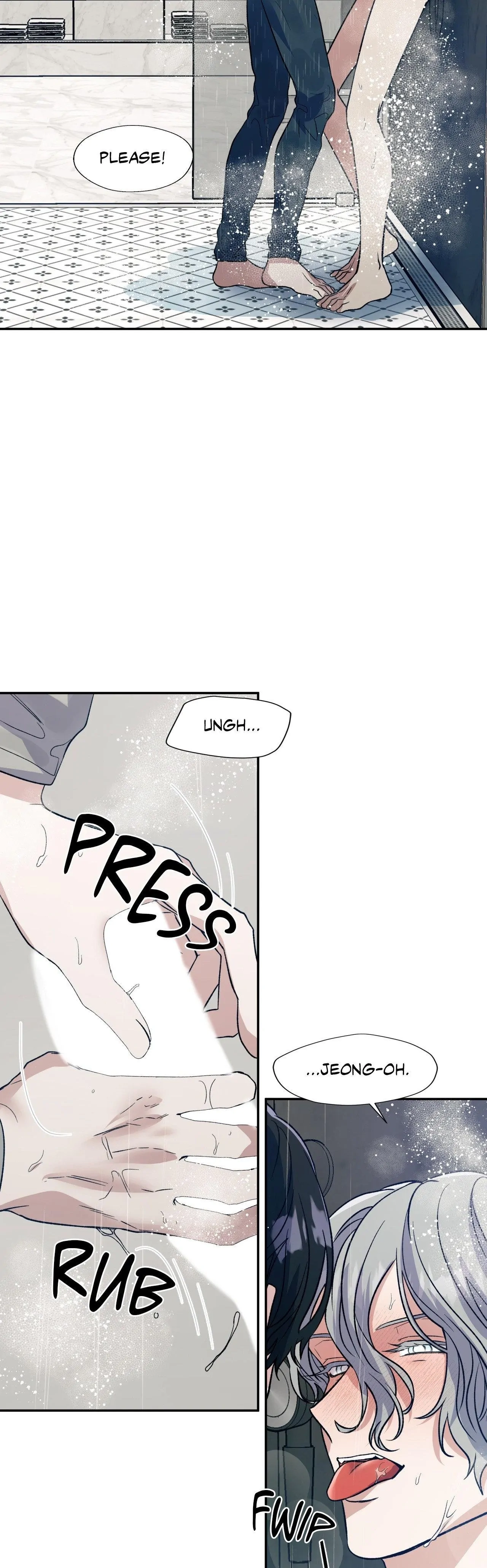 Pheromone Phobia Chapter 40 page 6 - 