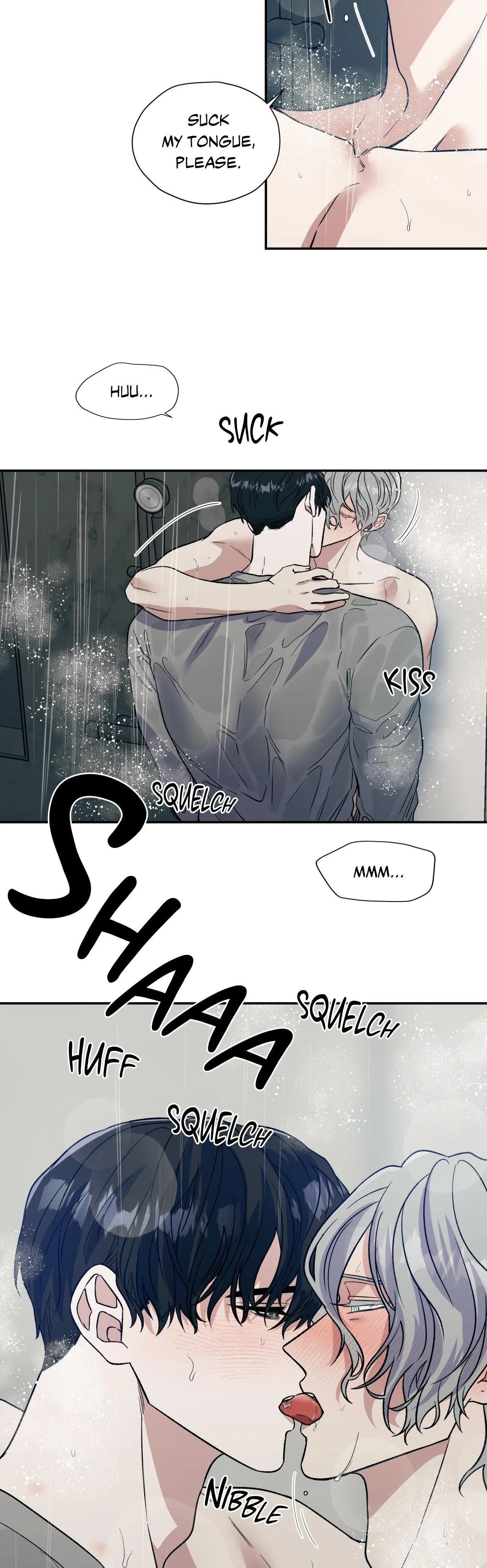 Pheromone Phobia Chapter 40 page 7 - 