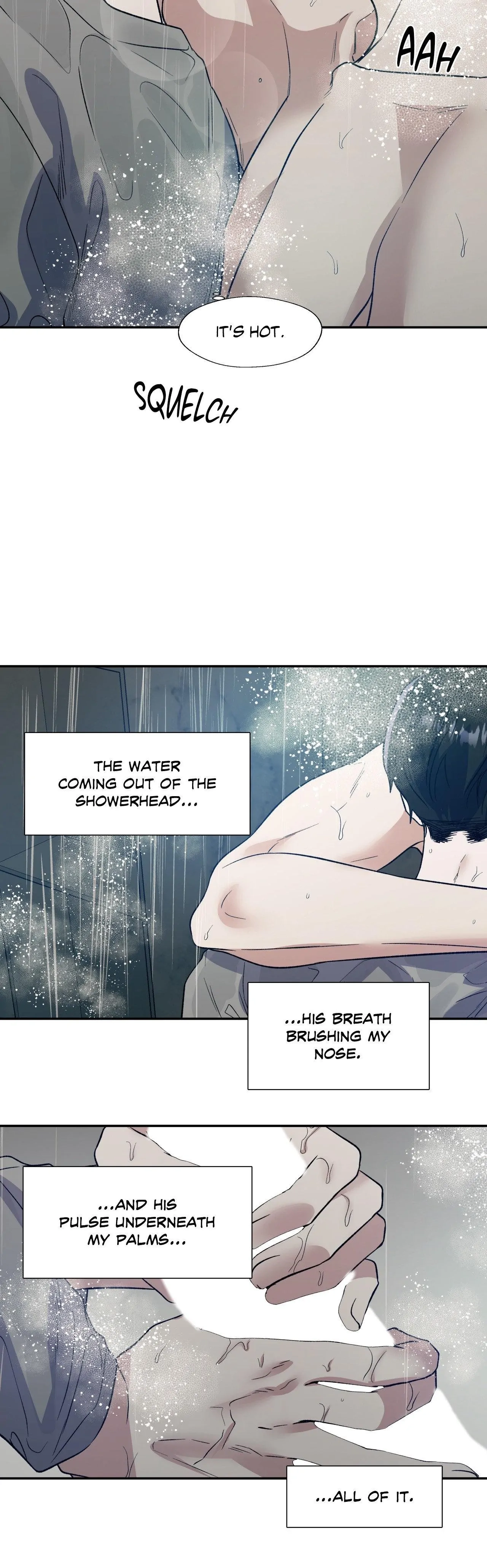 Pheromone Phobia Chapter 40 page 8 - 