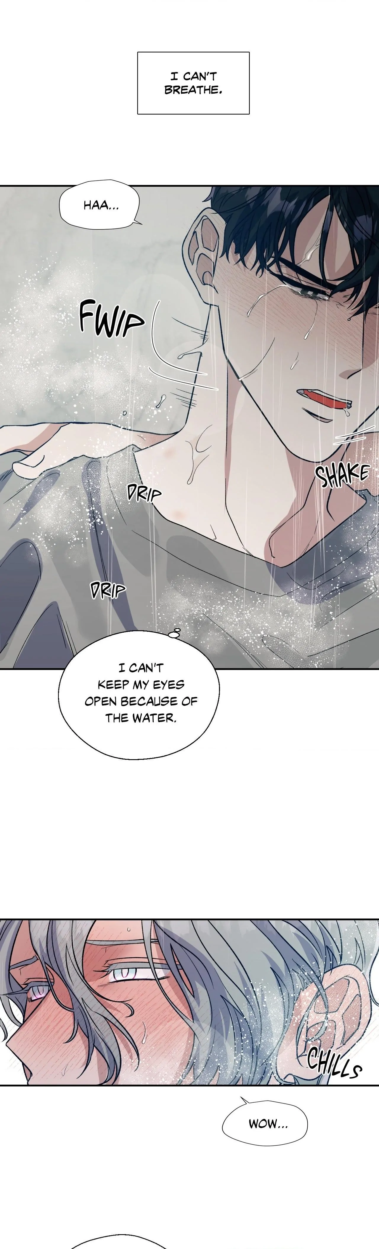 Pheromone Phobia Chapter 40 page 9 - 
