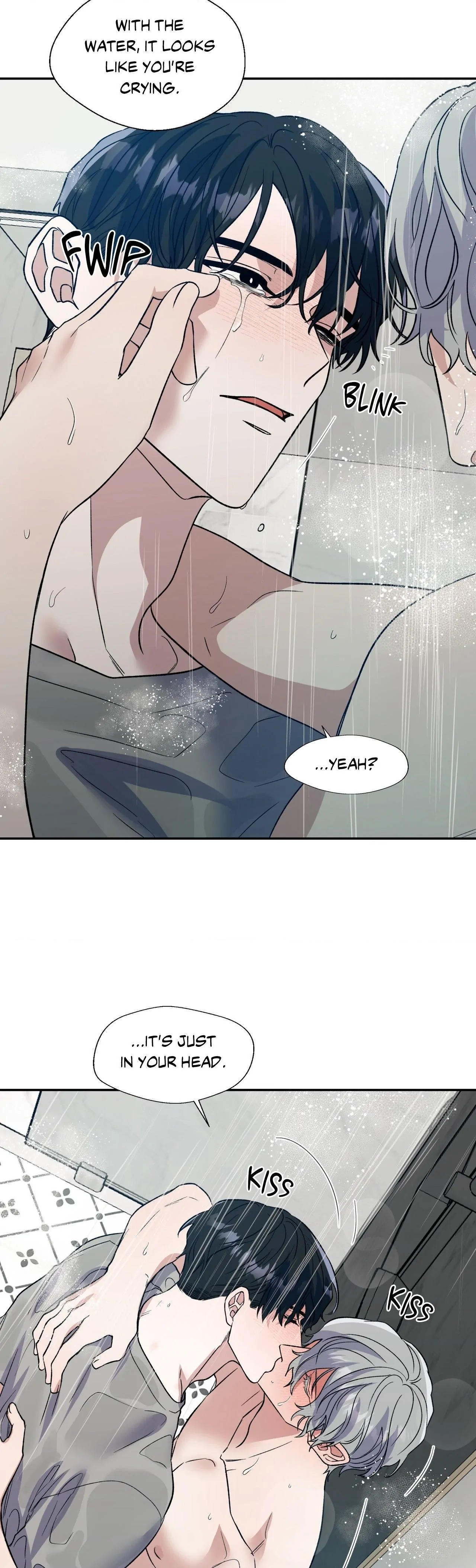 Pheromone Phobia Chapter 40 page 10 - 