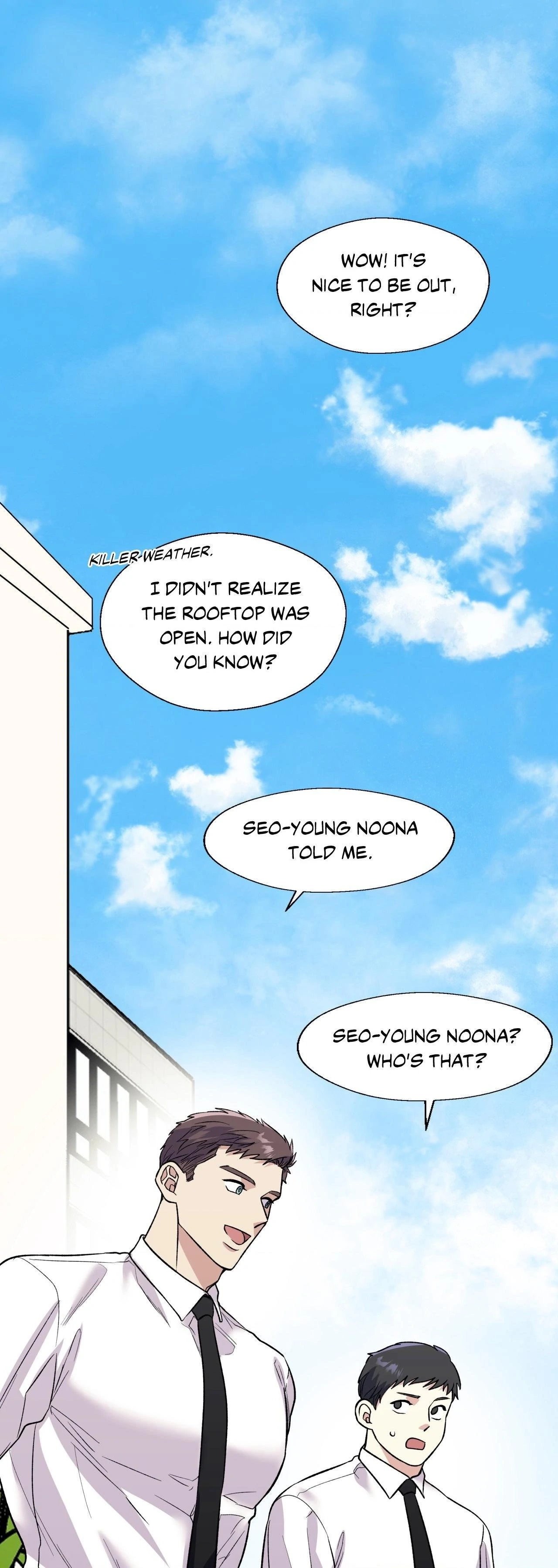 Pheromone Phobia Chapter 41 page 1 - 
