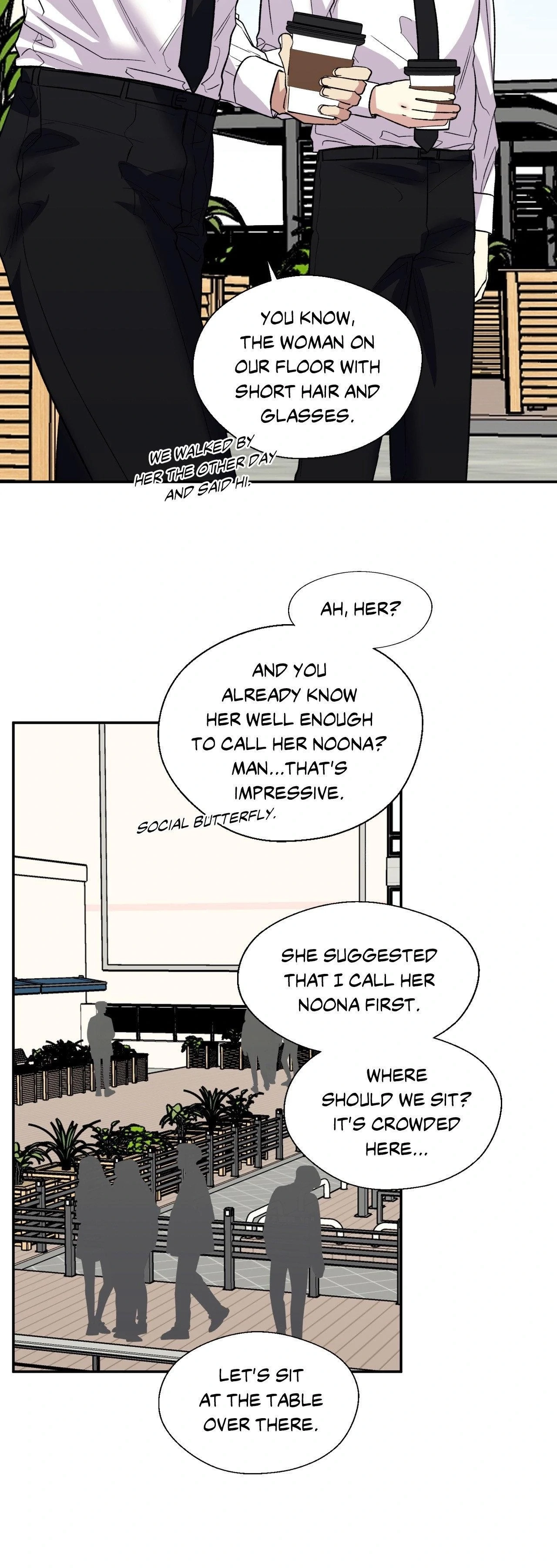 Pheromone Phobia Chapter 41 page 2 - 