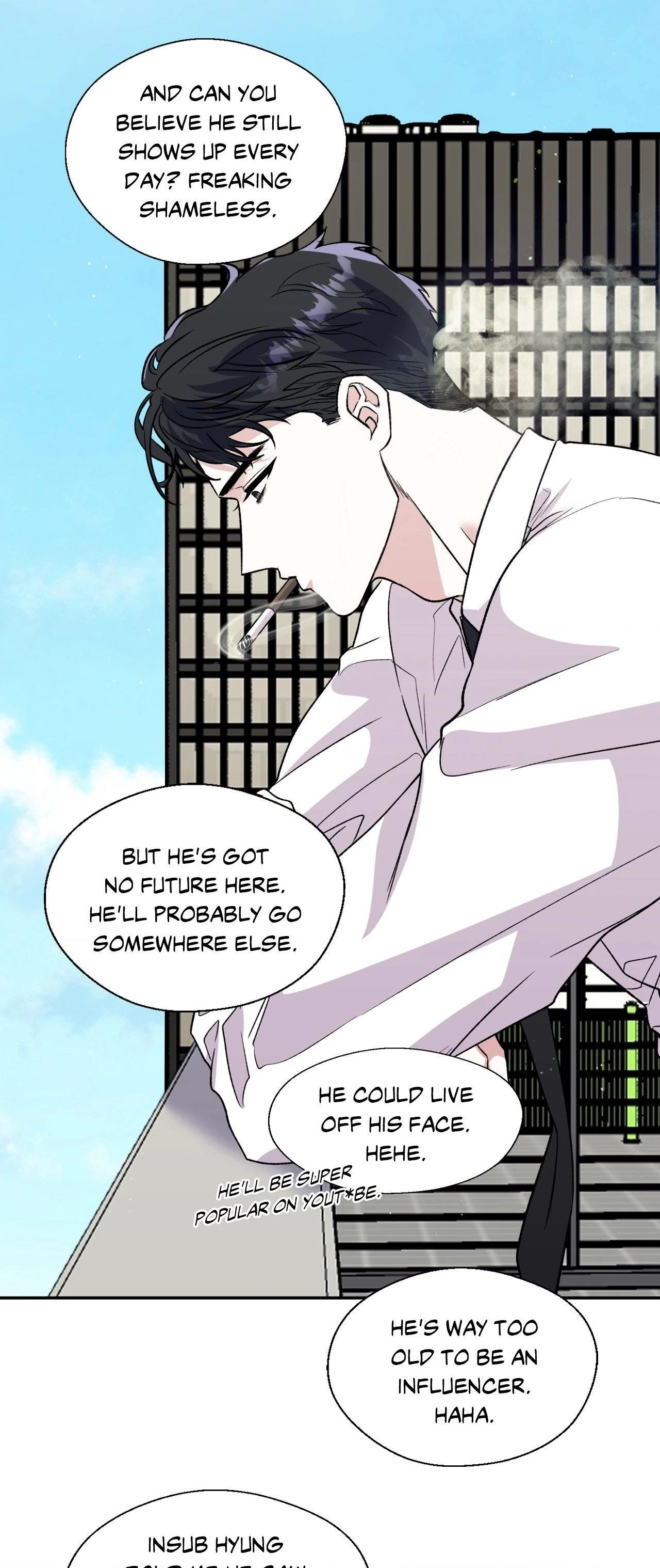 Pheromone Phobia Chapter 41 page 11 - 