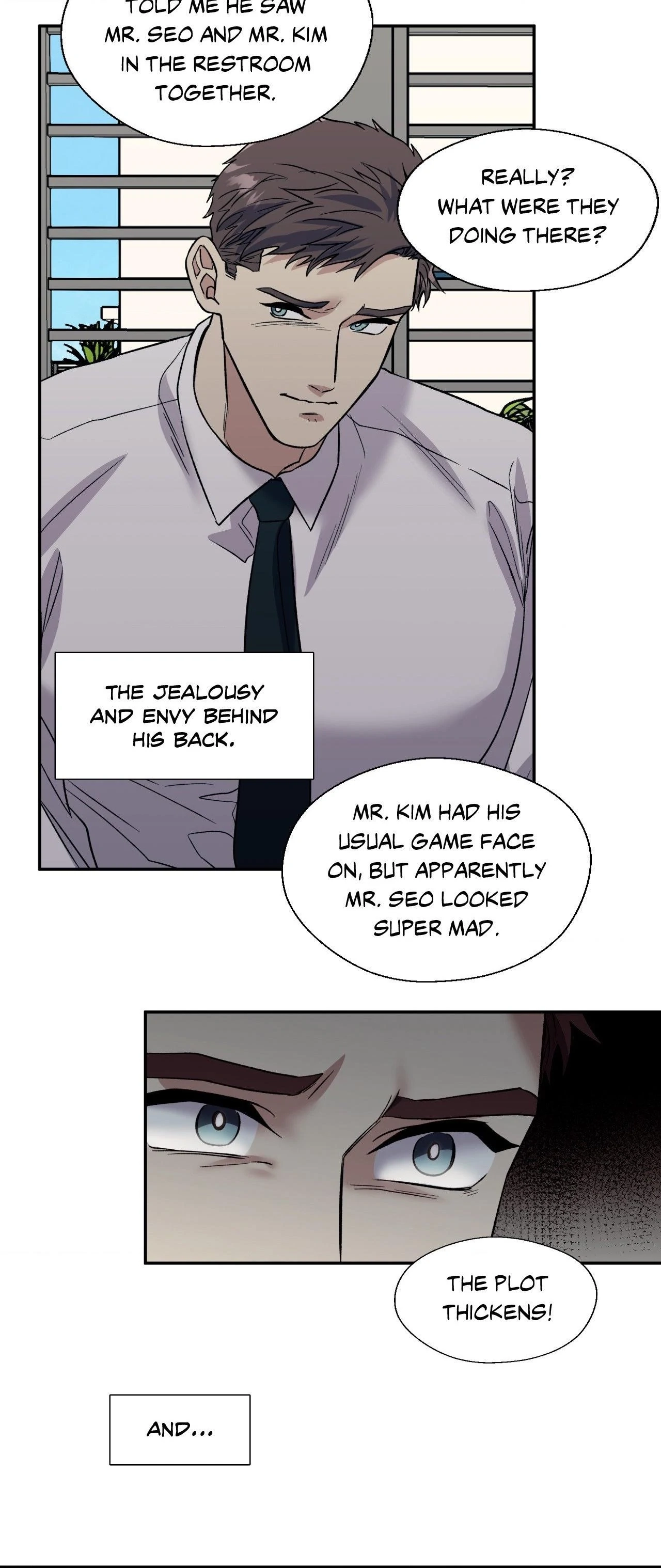 Pheromone Phobia Chapter 41 page 12 - 