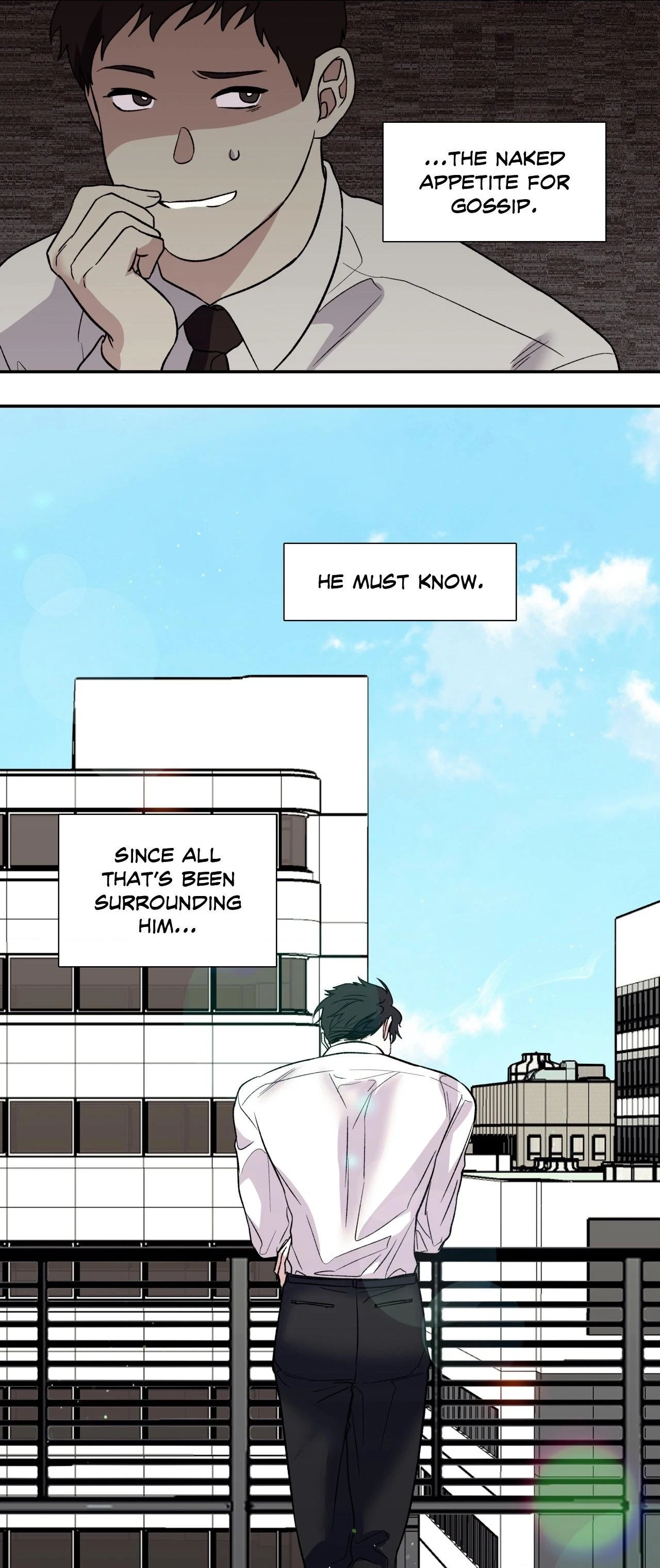 Pheromone Phobia Chapter 41 page 13 - 
