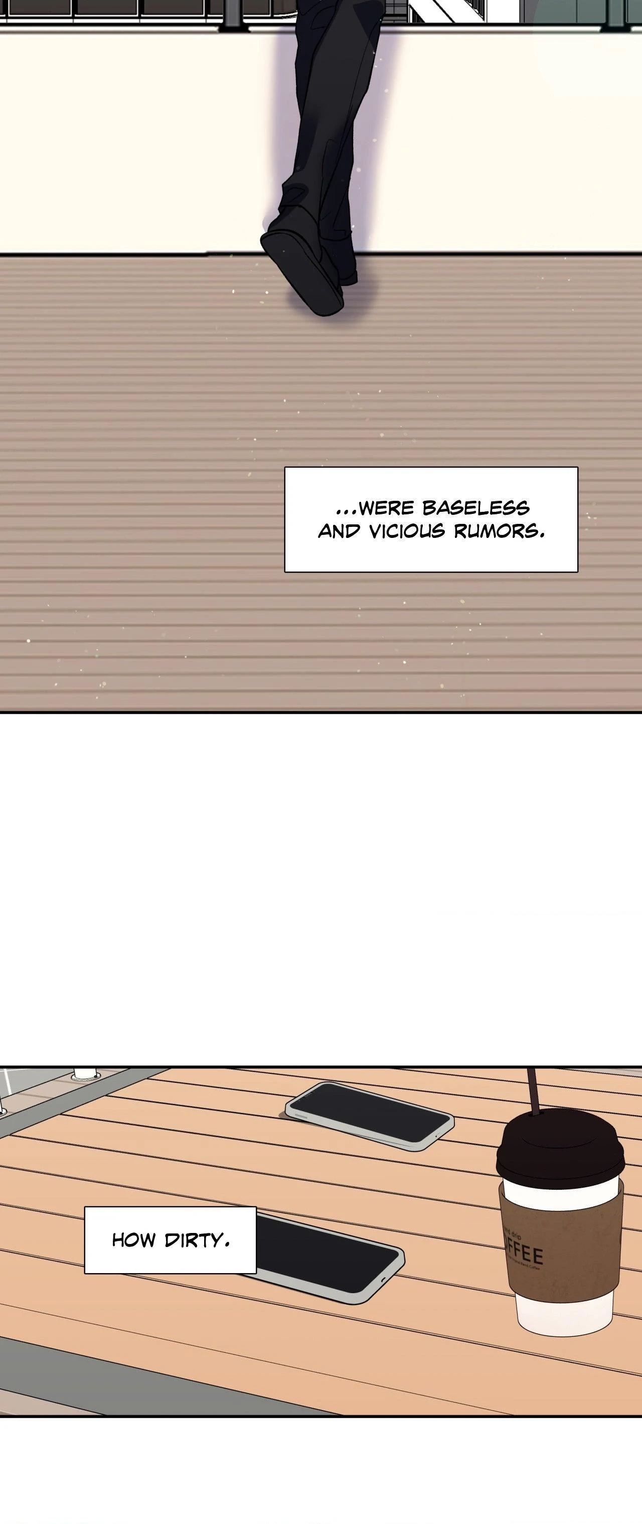 Pheromone Phobia Chapter 41 page 14 - 