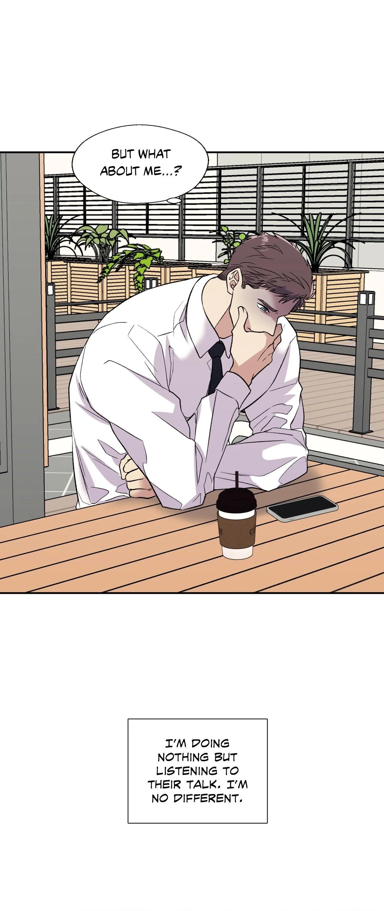 Pheromone Phobia Chapter 41 page 15 - 