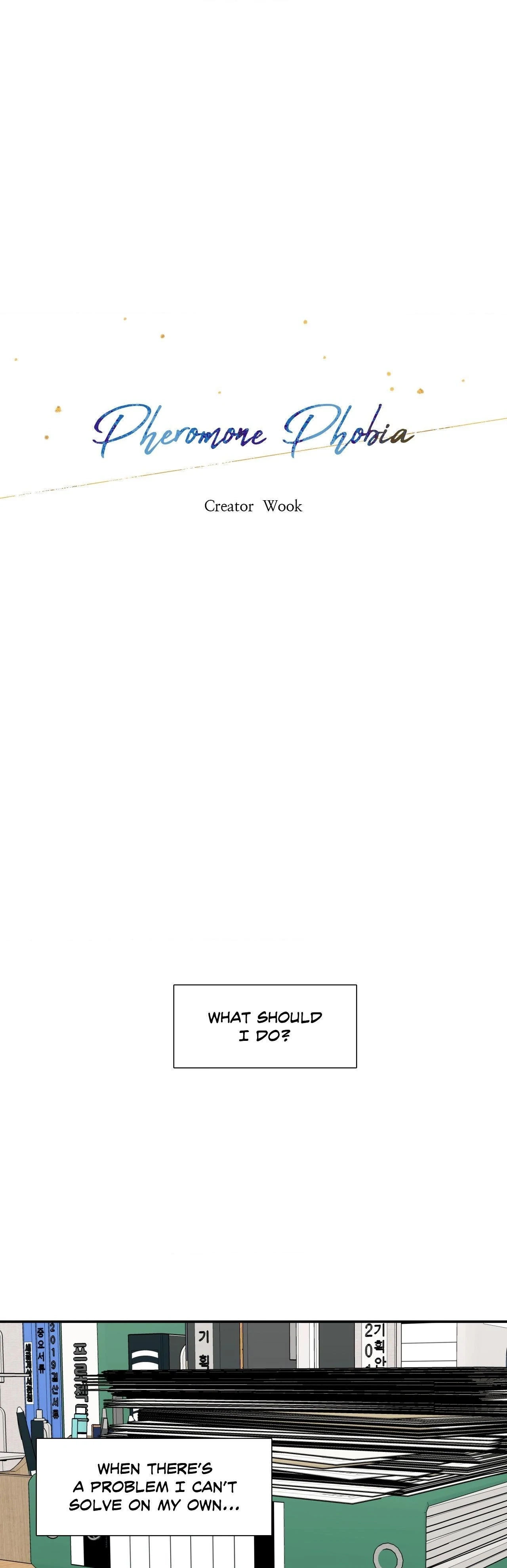 Pheromone Phobia Chapter 41 page 16 - 