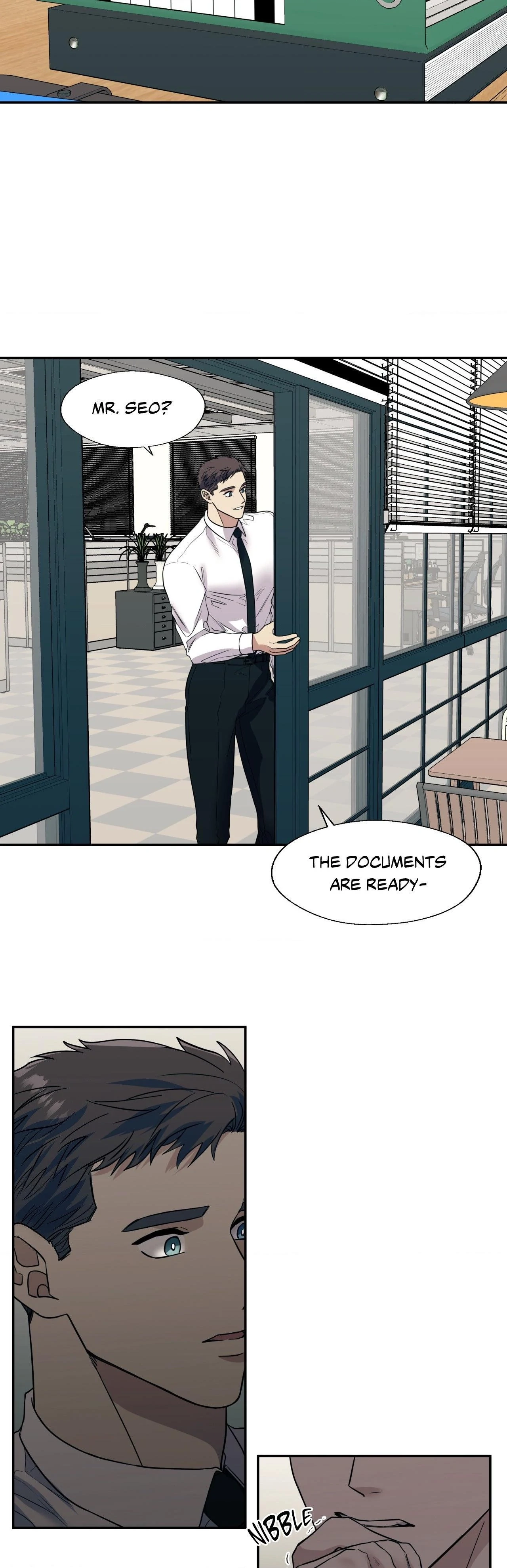 Pheromone Phobia Chapter 41 page 17 - 