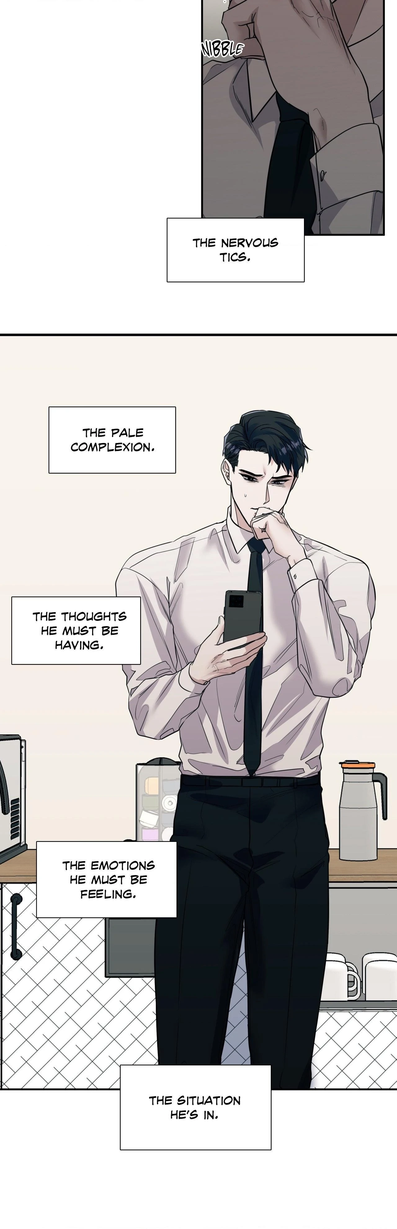 Pheromone Phobia Chapter 41 page 18 - 