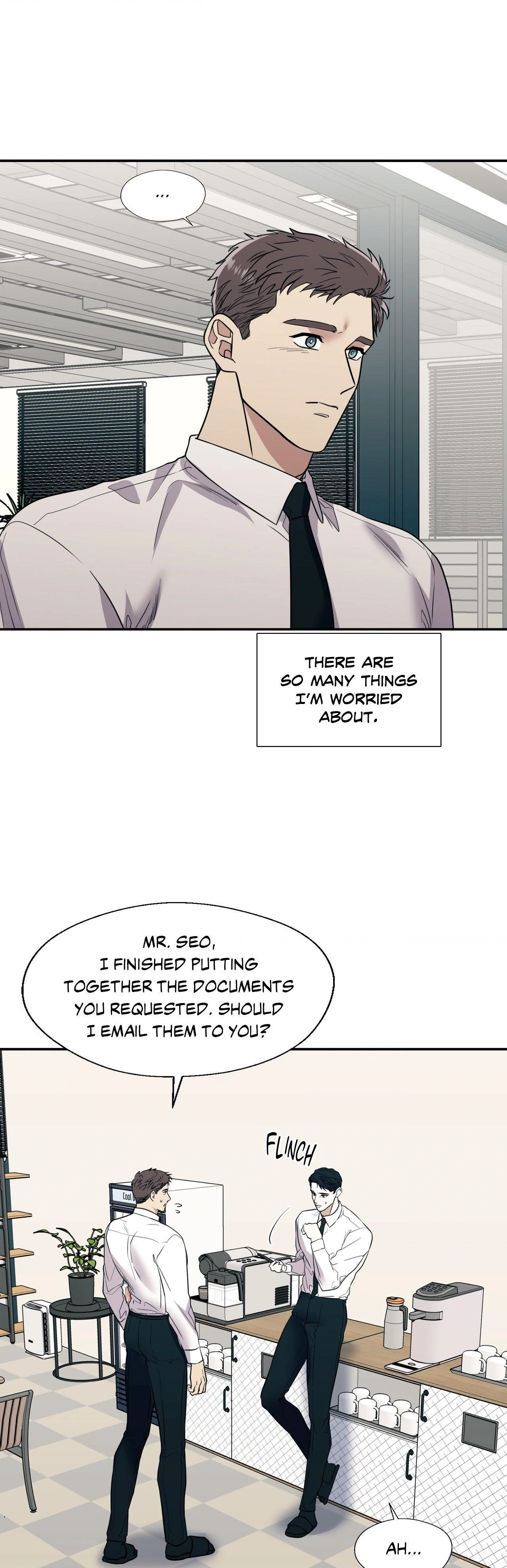 Pheromone Phobia Chapter 41 page 19 - 