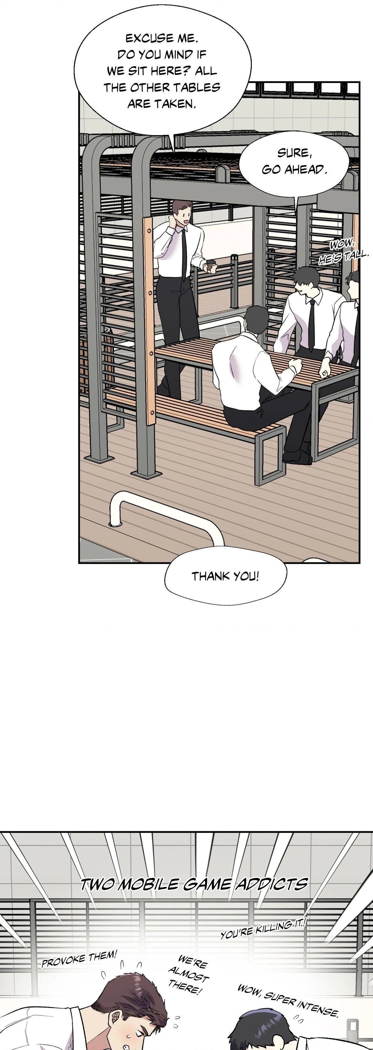 Pheromone Phobia Chapter 41 page 3 - 