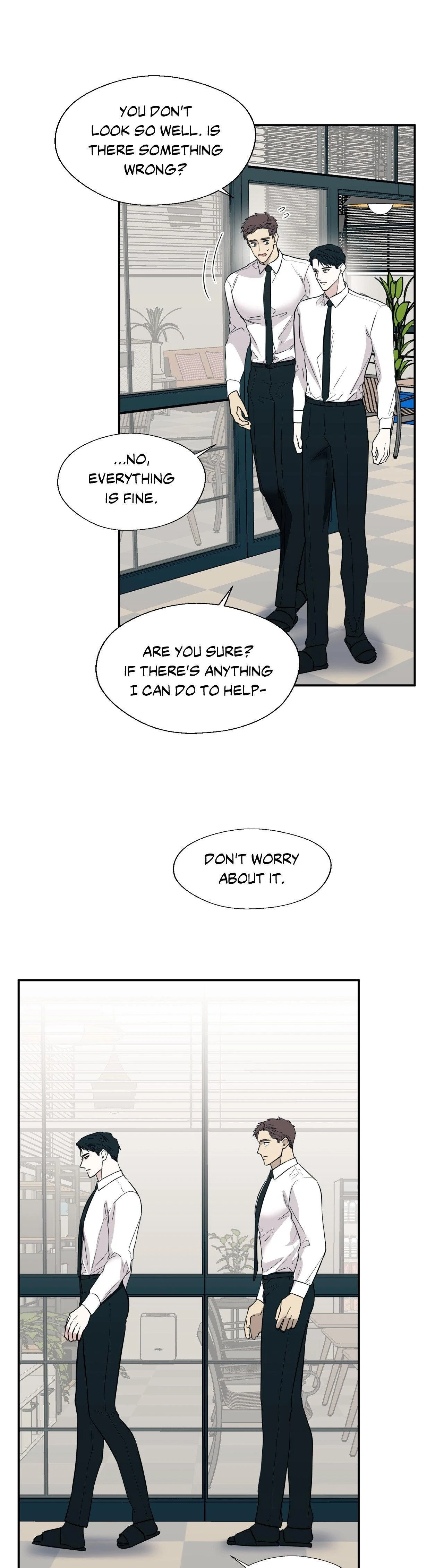 Pheromone Phobia Chapter 41 page 21 - 
