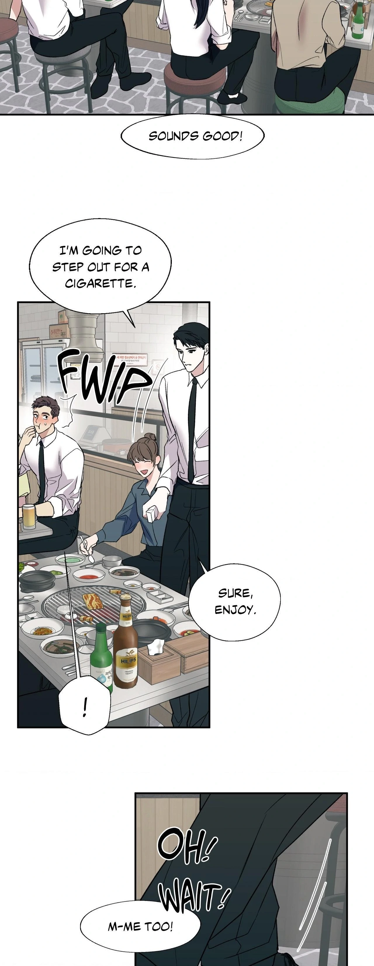 Pheromone Phobia Chapter 41 page 27 - 