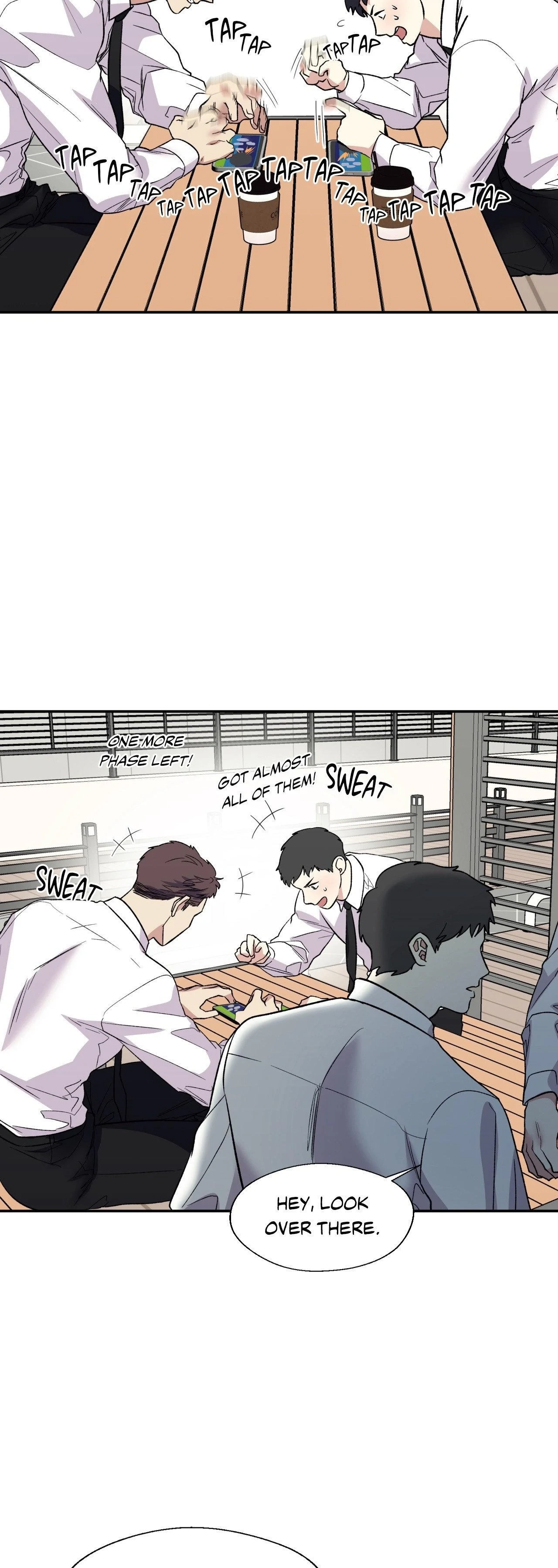 Pheromone Phobia Chapter 41 page 4 - 