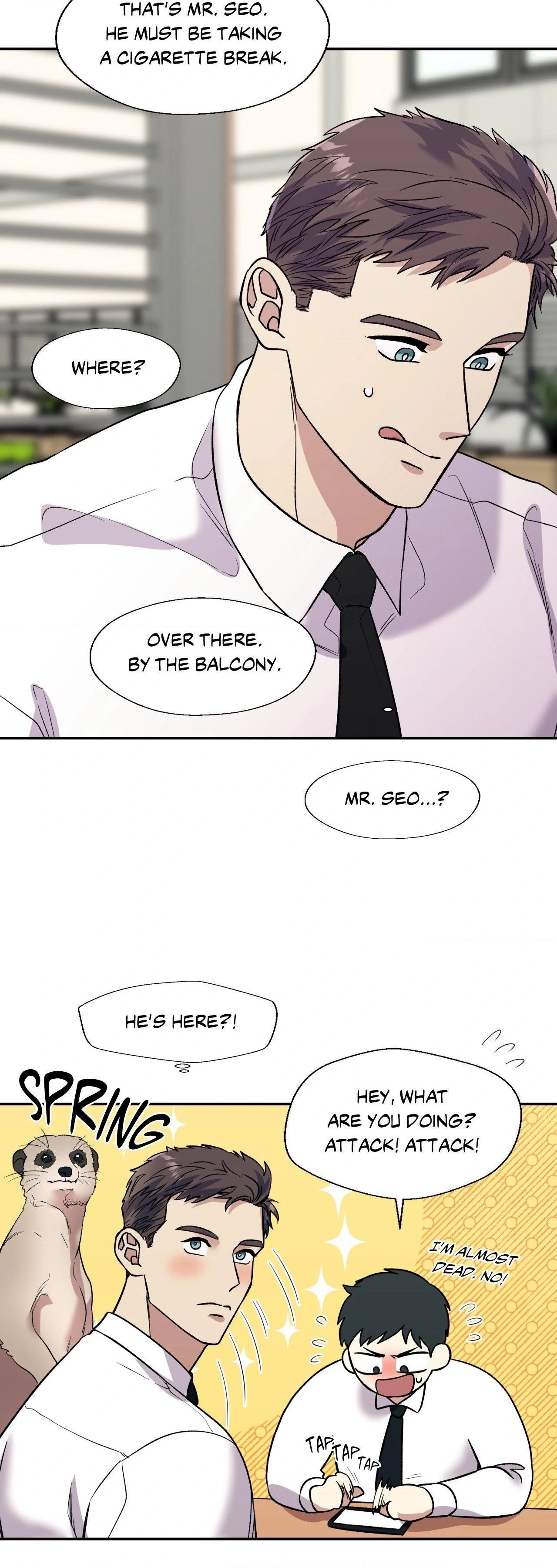 Pheromone Phobia Chapter 41 page 5 - 