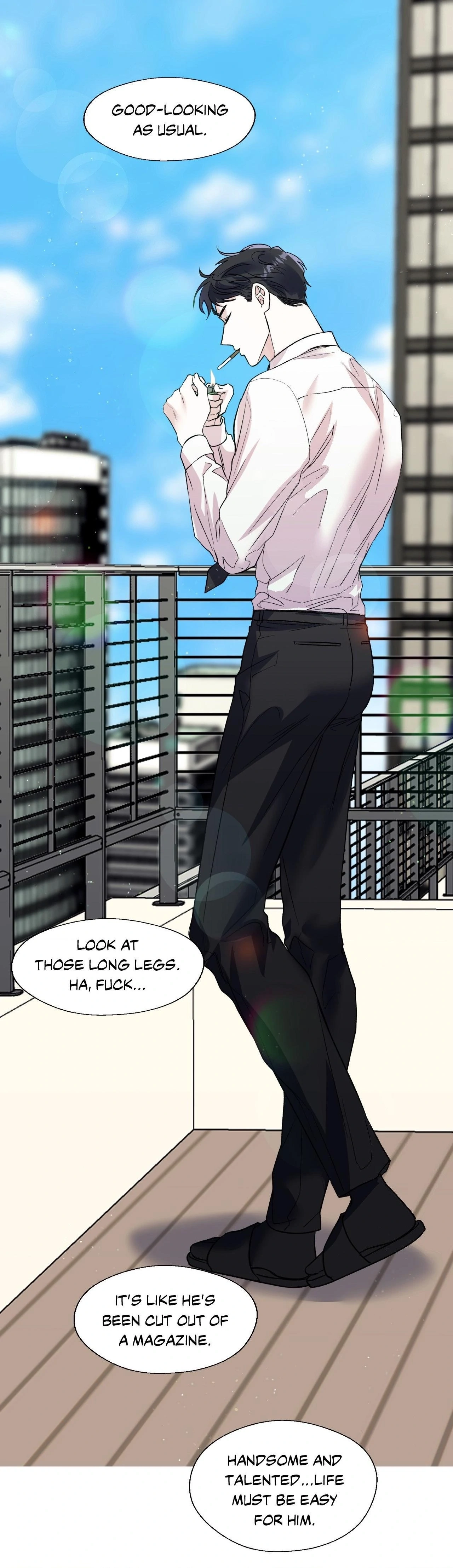 Pheromone Phobia Chapter 41 page 6 - 
