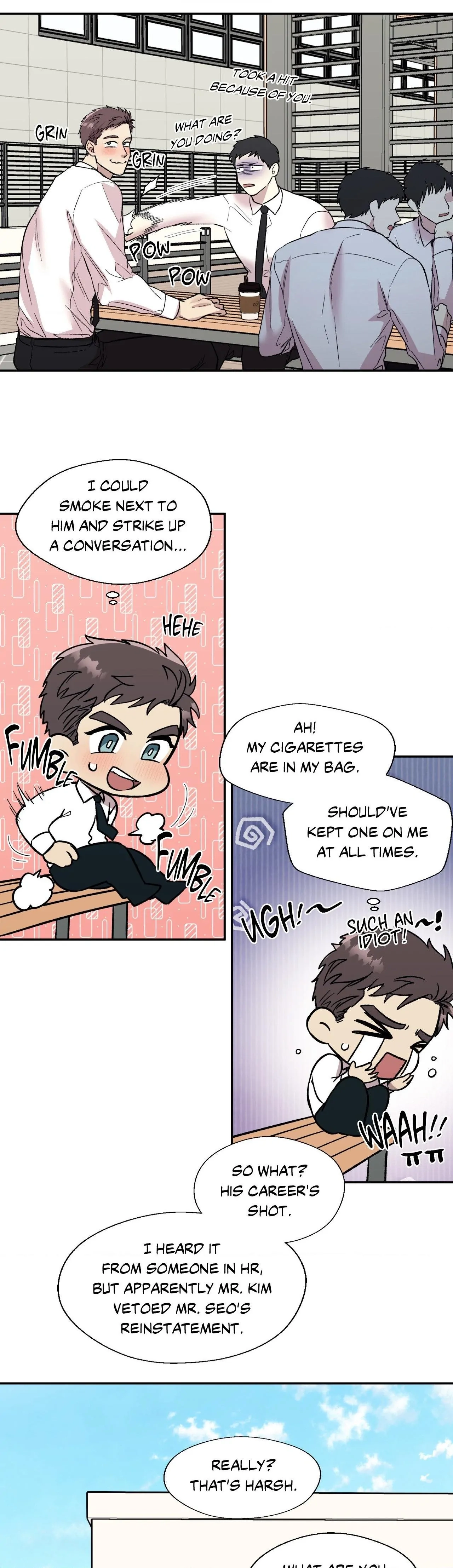 Pheromone Phobia Chapter 41 page 7 - 
