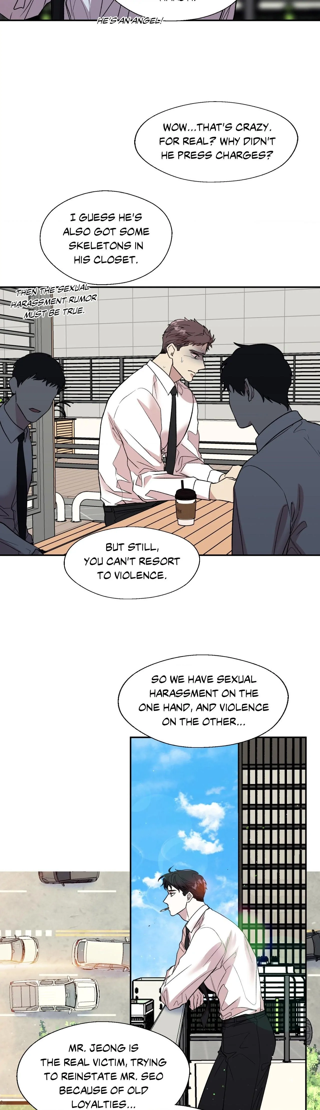 Pheromone Phobia Chapter 41 page 9 - 