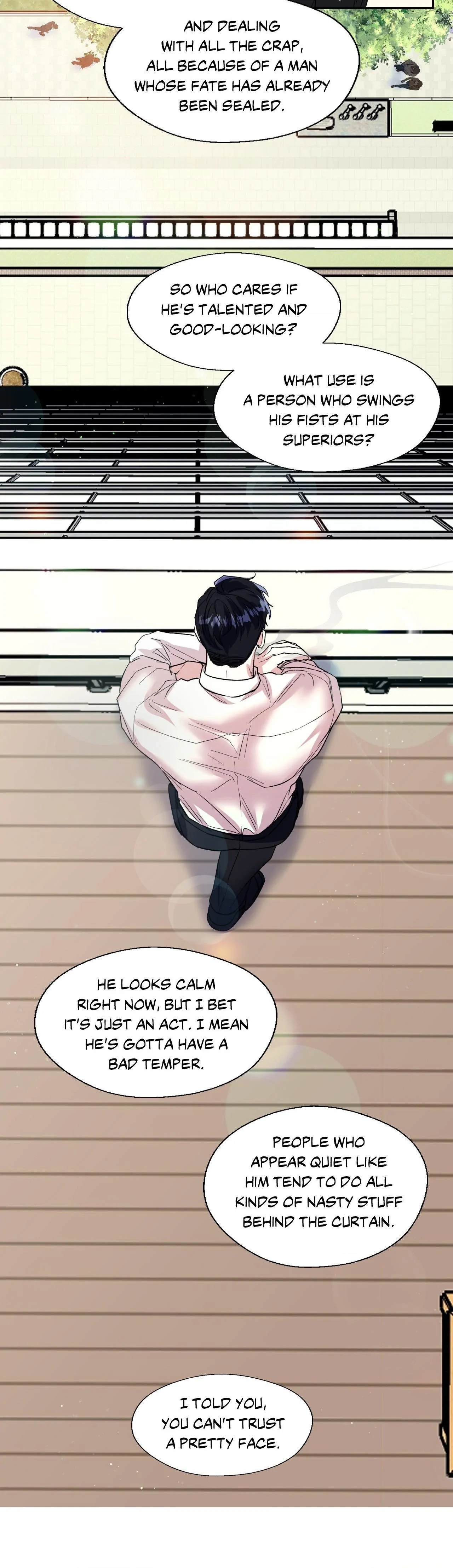 Pheromone Phobia Chapter 41 page 10 - 