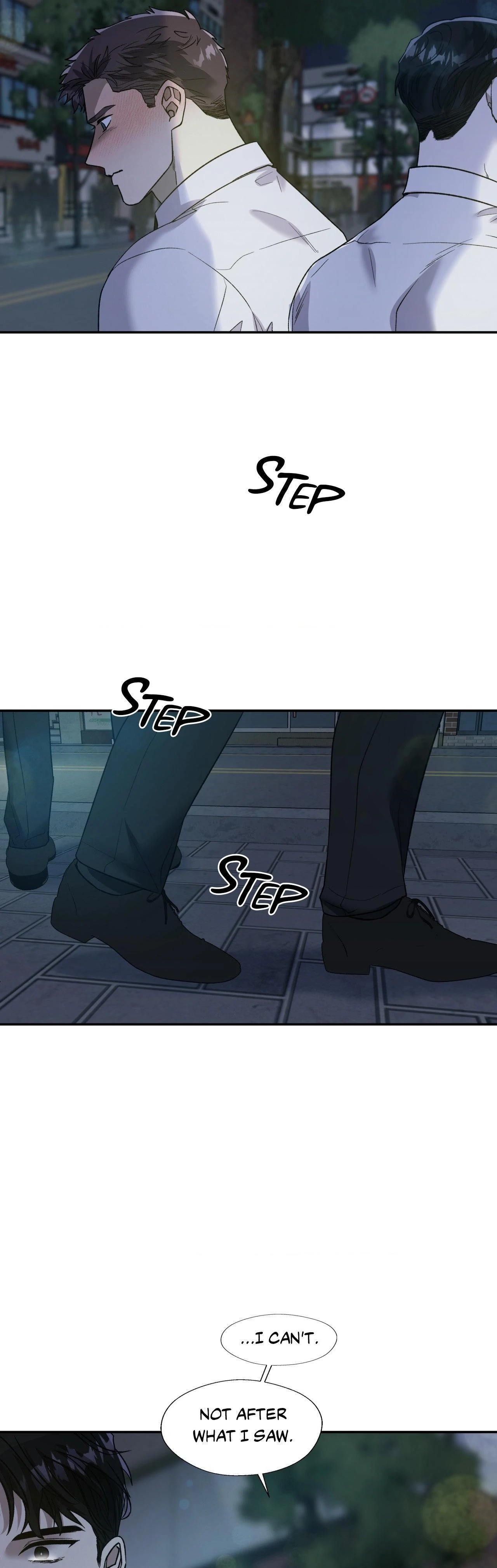 Pheromone Phobia Chapter 42 page 11 - 