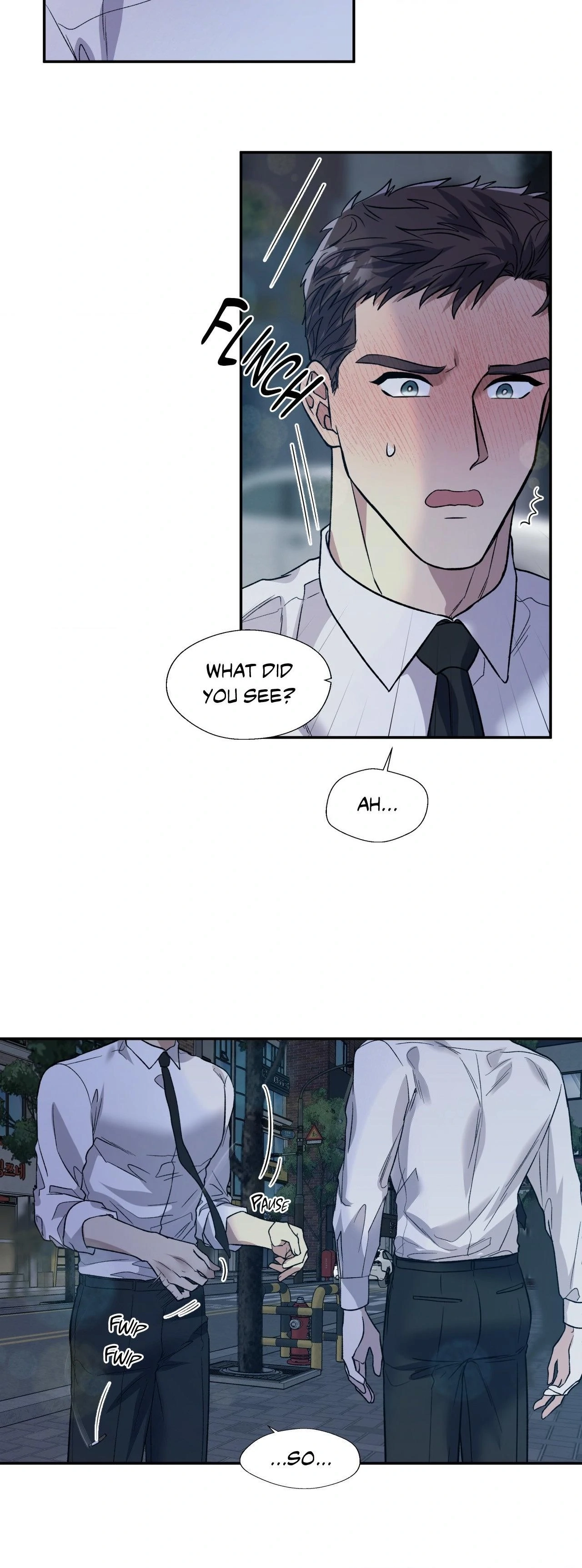 Pheromone Phobia Chapter 42 page 14 - 