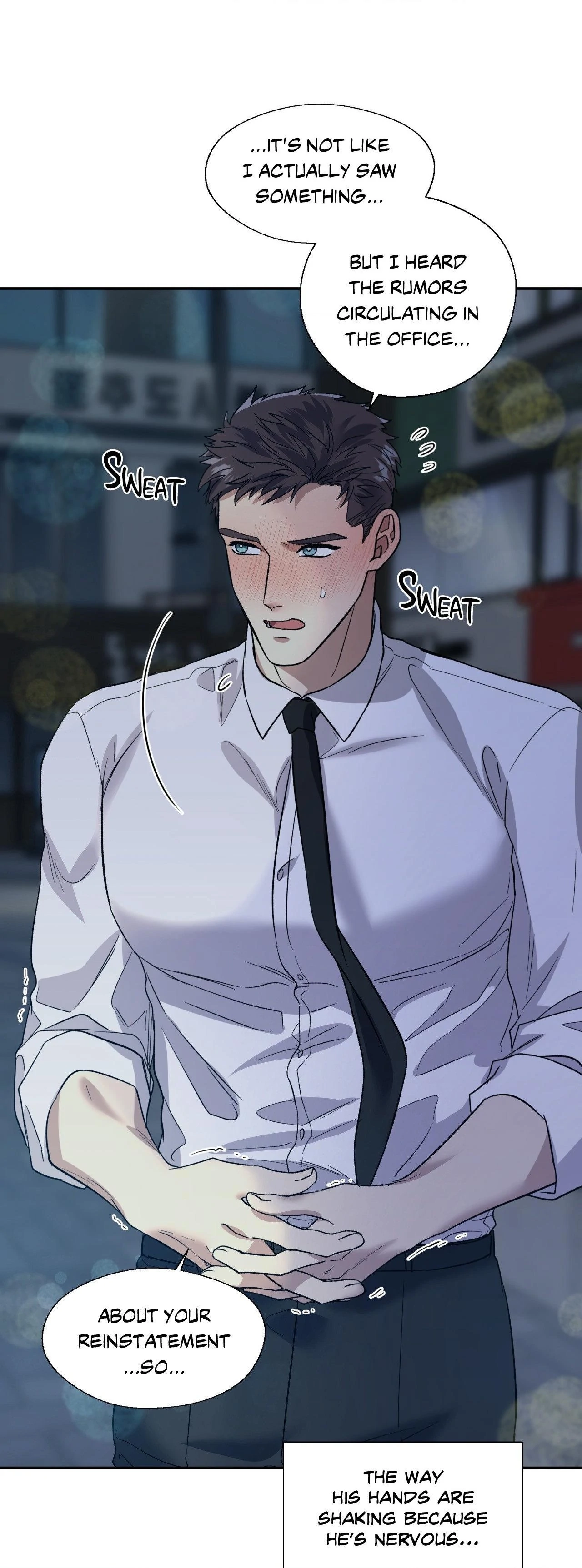 Pheromone Phobia Chapter 42 page 15 - 