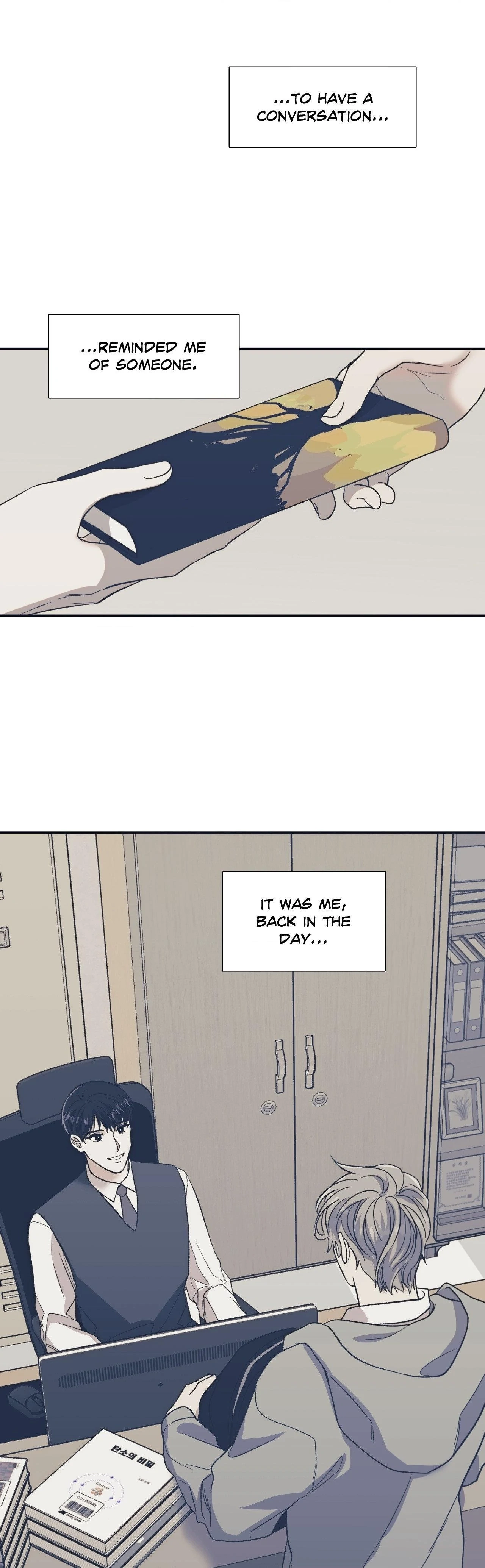 Pheromone Phobia Chapter 42 page 17 - 