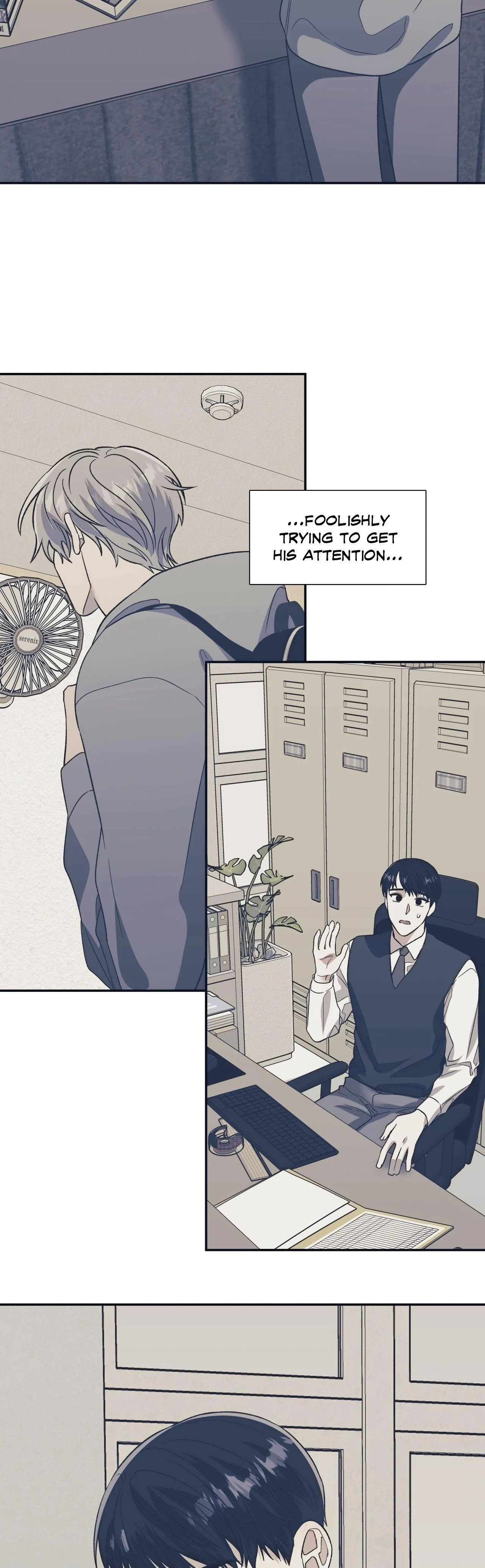 Pheromone Phobia Chapter 42 page 18 - 