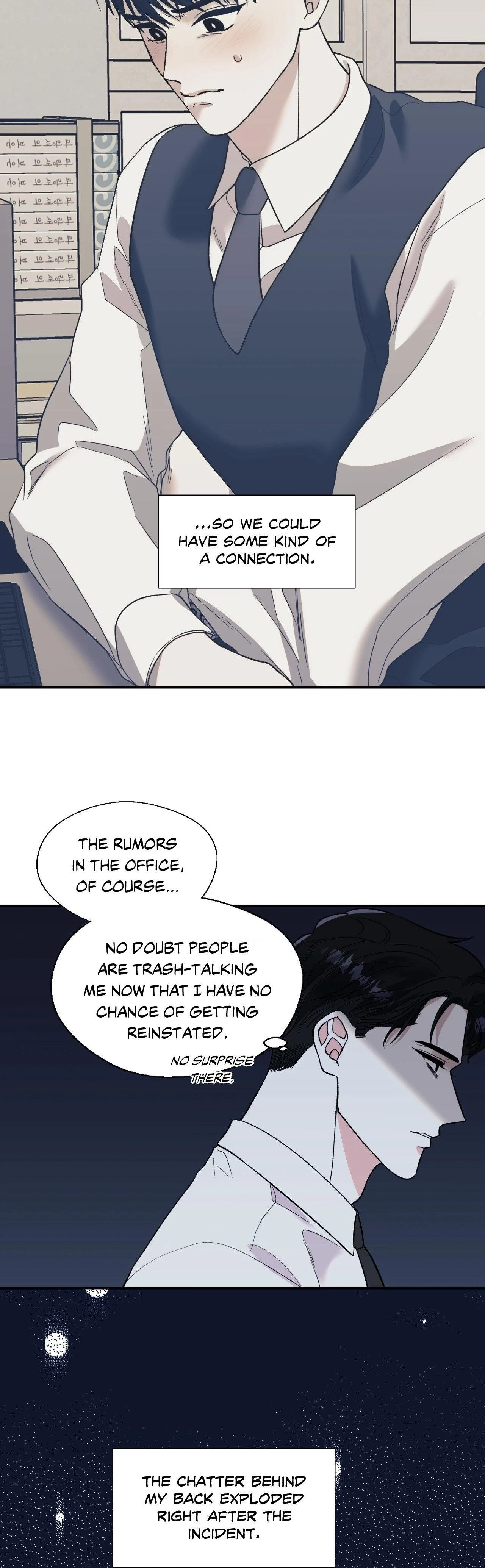 Pheromone Phobia Chapter 42 page 19 - 