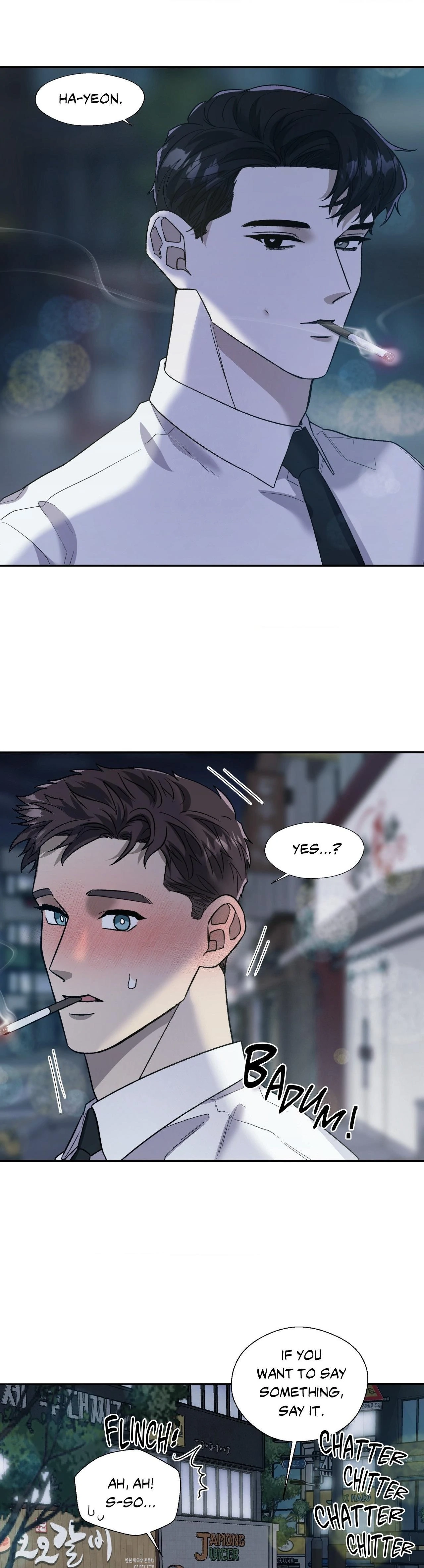 Pheromone Phobia Chapter 42 page 3 - 
