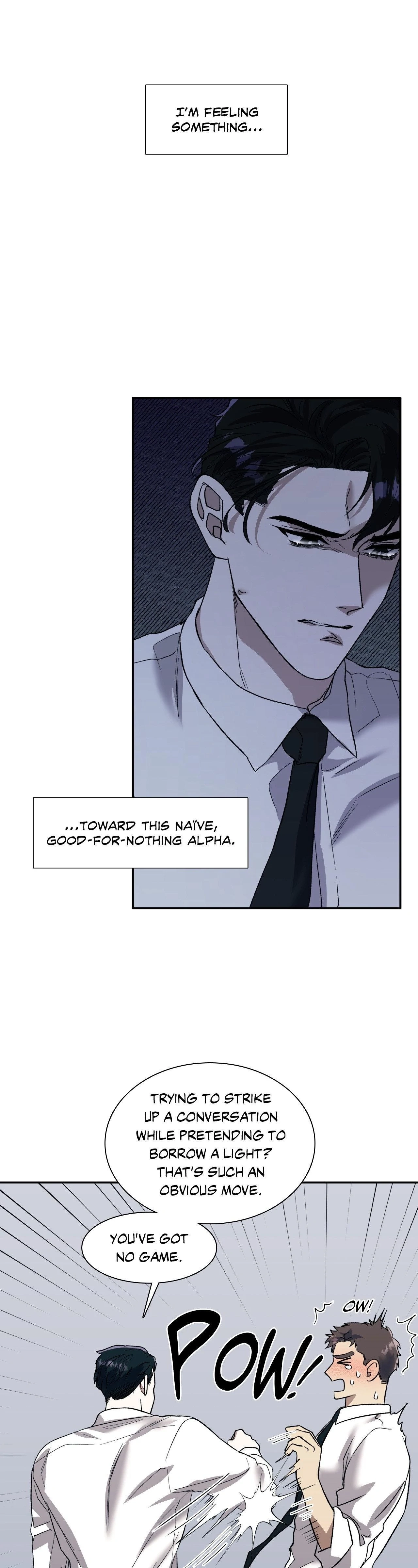 Pheromone Phobia Chapter 42 page 30 - 