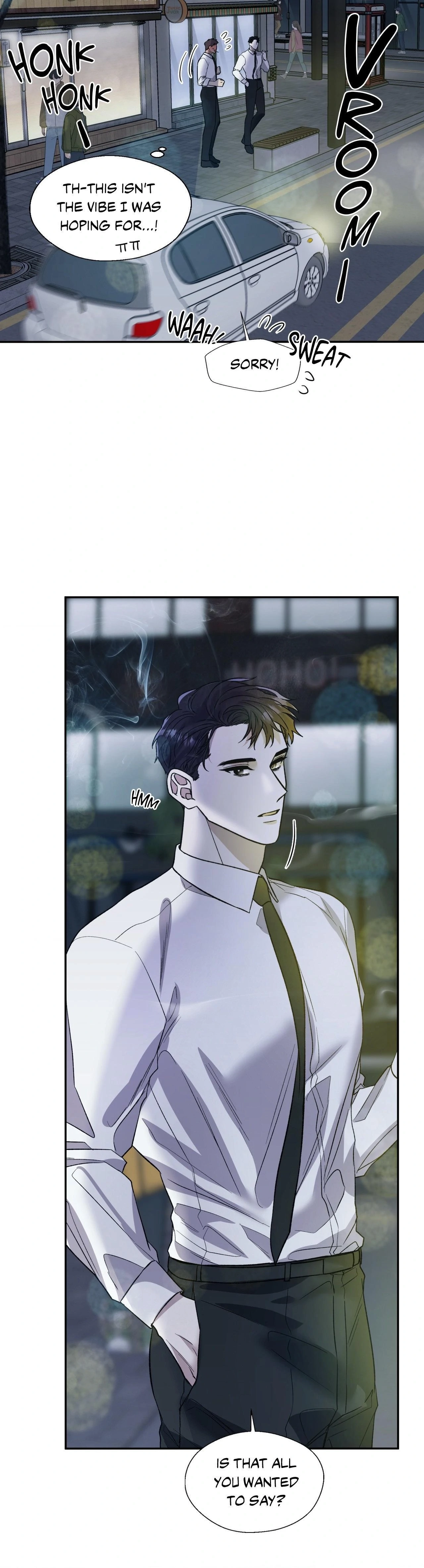 Pheromone Phobia Chapter 42 page 4 - 