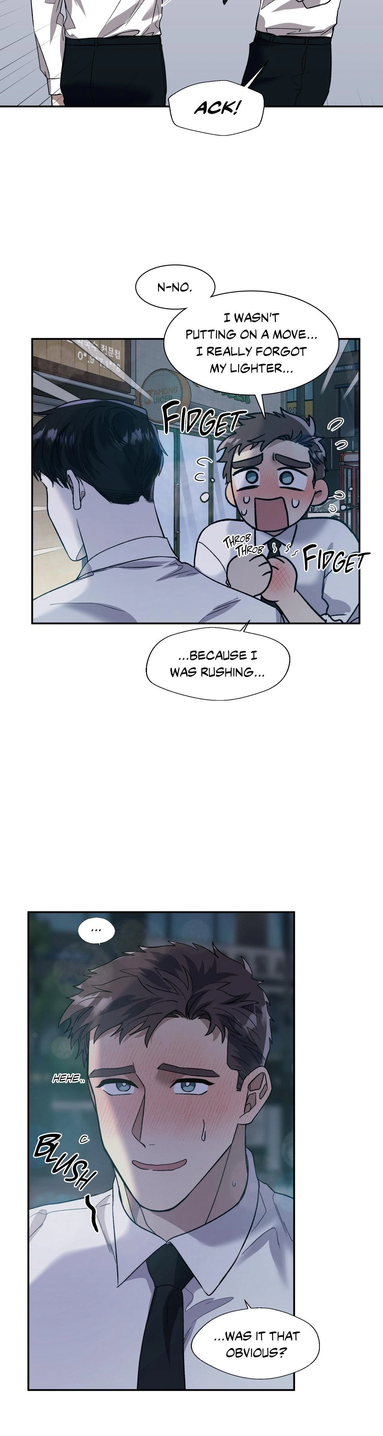 Pheromone Phobia Chapter 42 page 31 - 