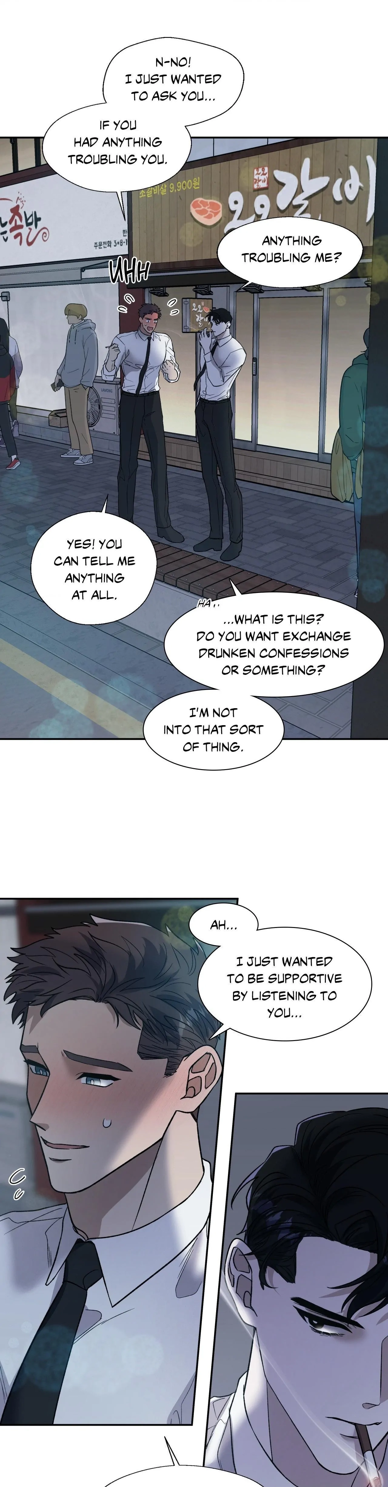 Pheromone Phobia Chapter 42 page 5 - 