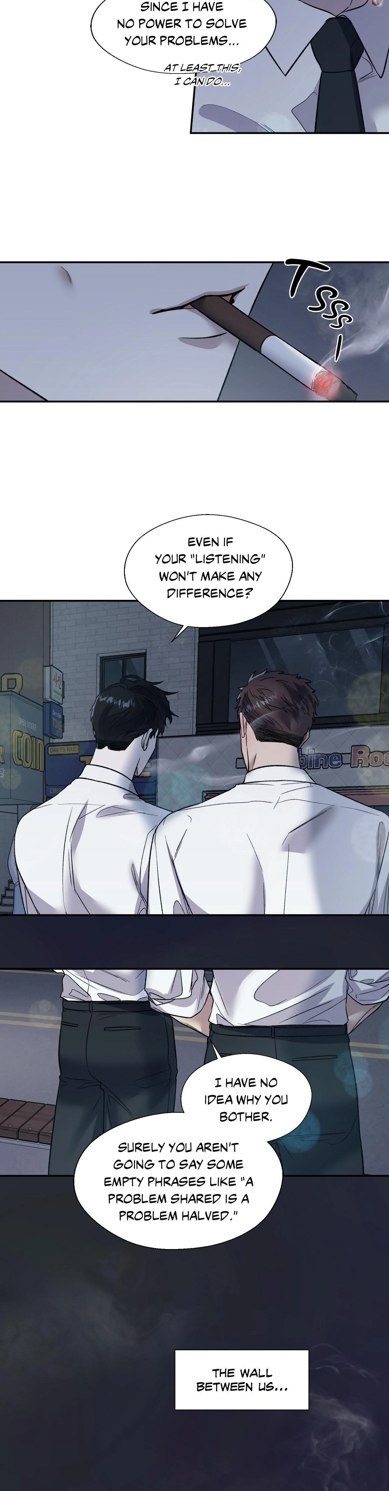 Pheromone Phobia Chapter 42 page 6 - 