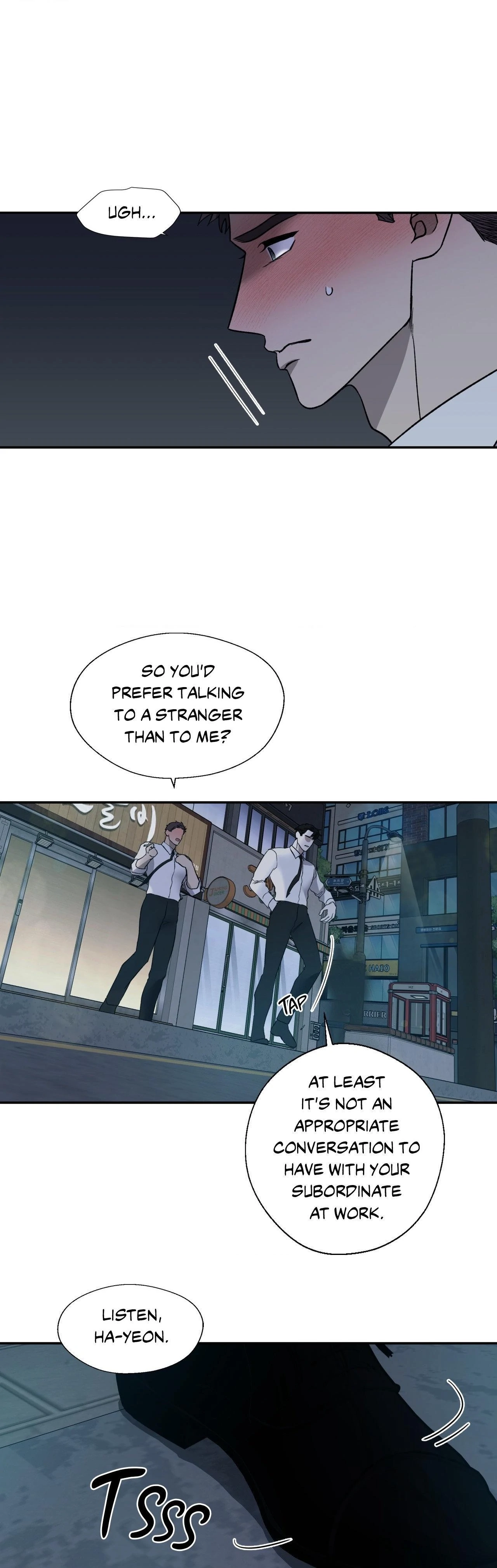 Pheromone Phobia Chapter 42 page 9 - 