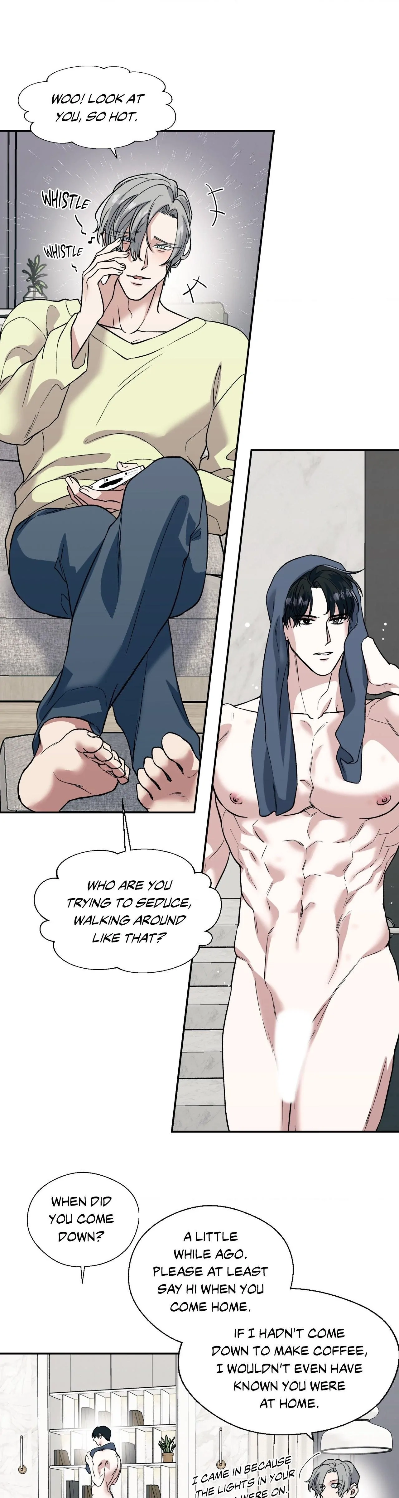 Pheromone Phobia Chapter 43 page 13 - 