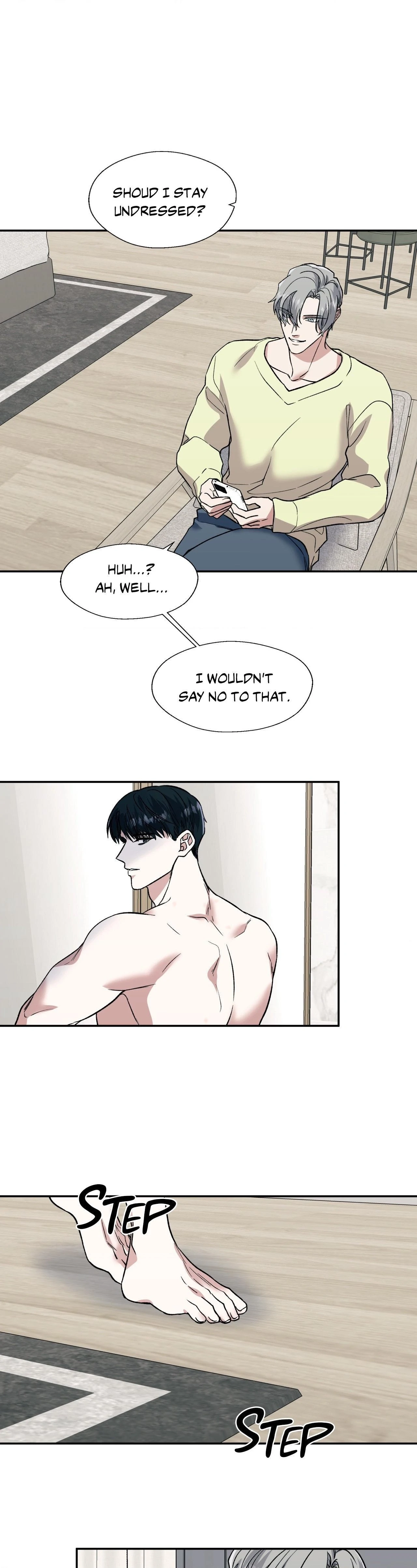 Pheromone Phobia Chapter 43 page 15 - 