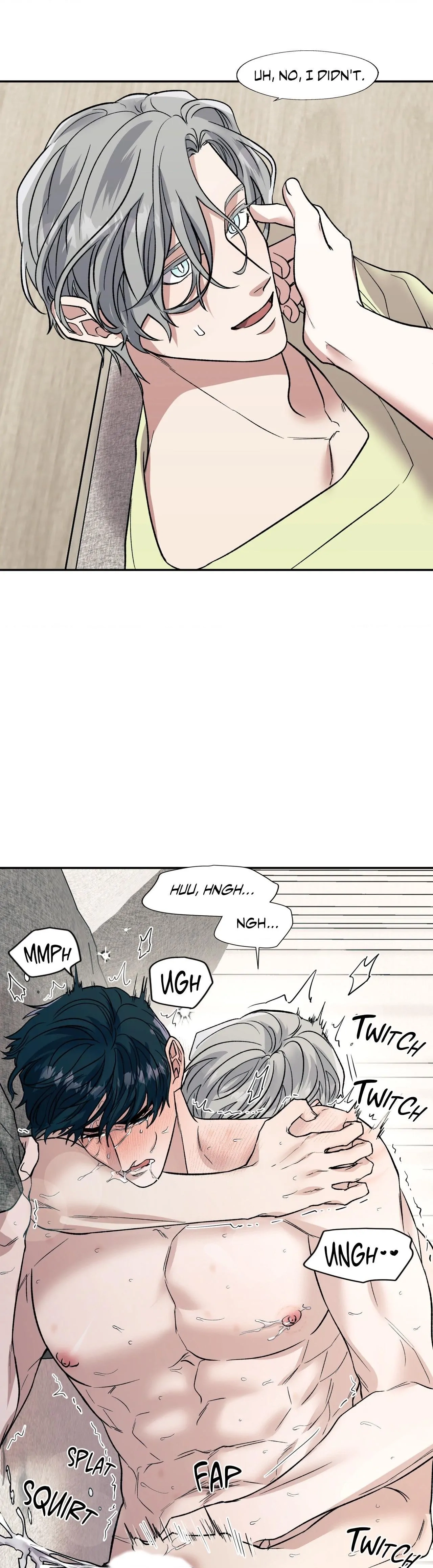 Pheromone Phobia Chapter 43 page 17 - 