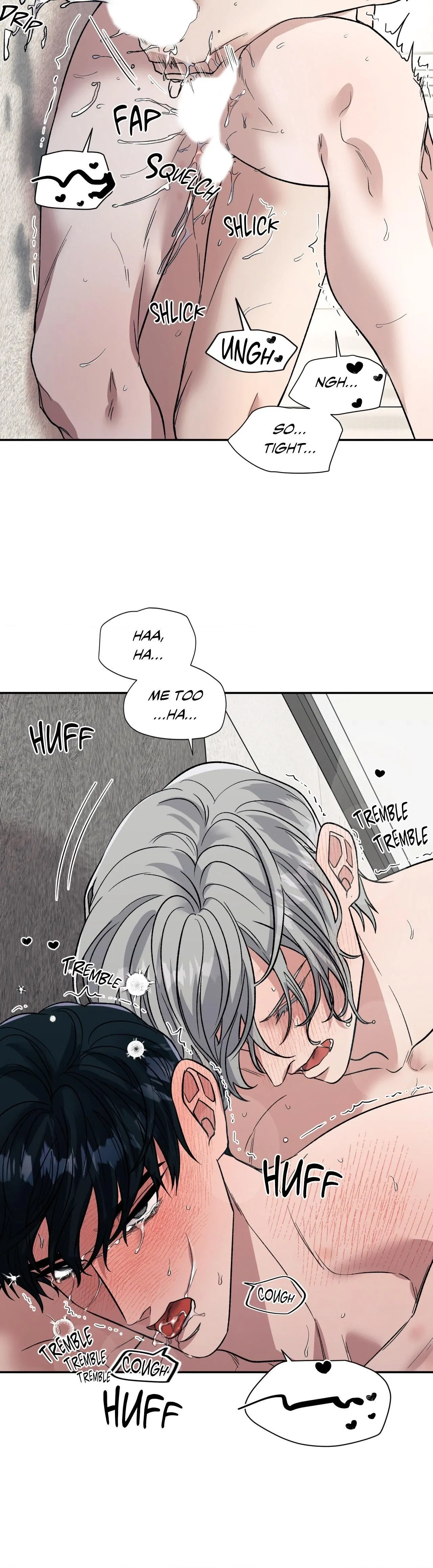 Pheromone Phobia Chapter 43 page 18 - 