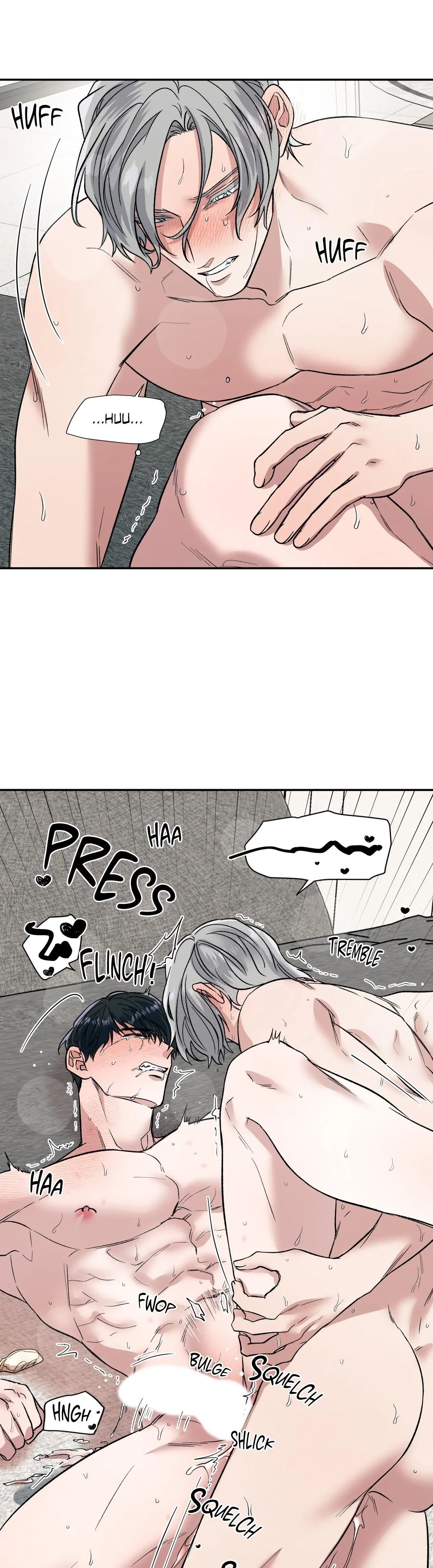 Pheromone Phobia Chapter 43 page 19 - 