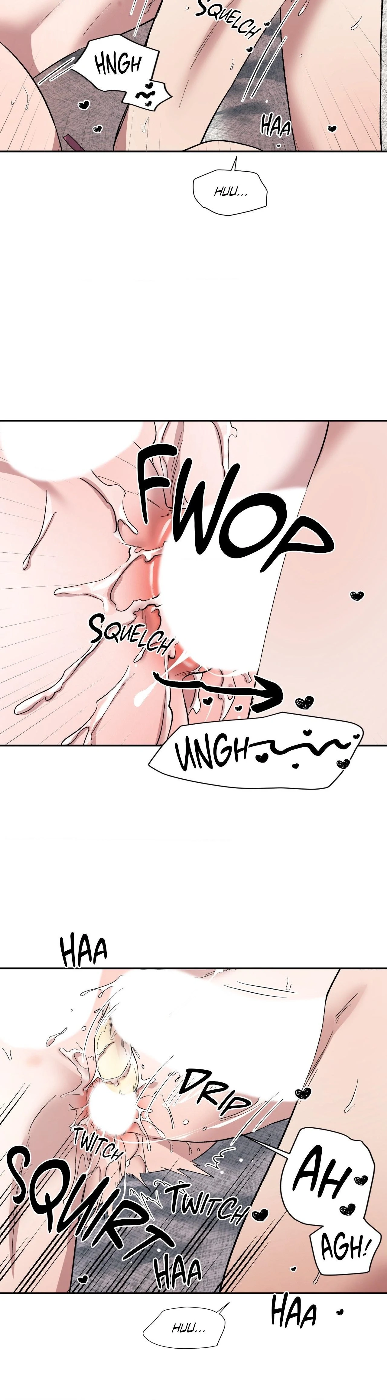 Pheromone Phobia Chapter 43 page 20 - 