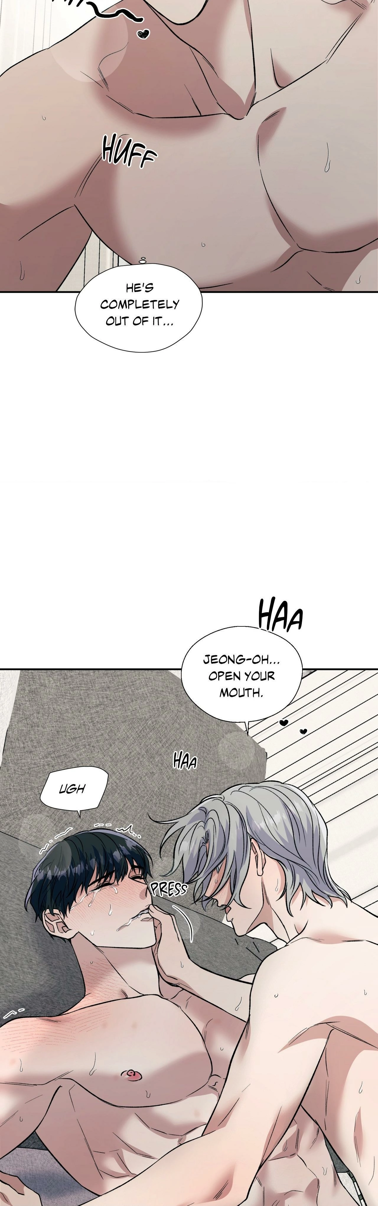 Pheromone Phobia Chapter 43 page 22 - 